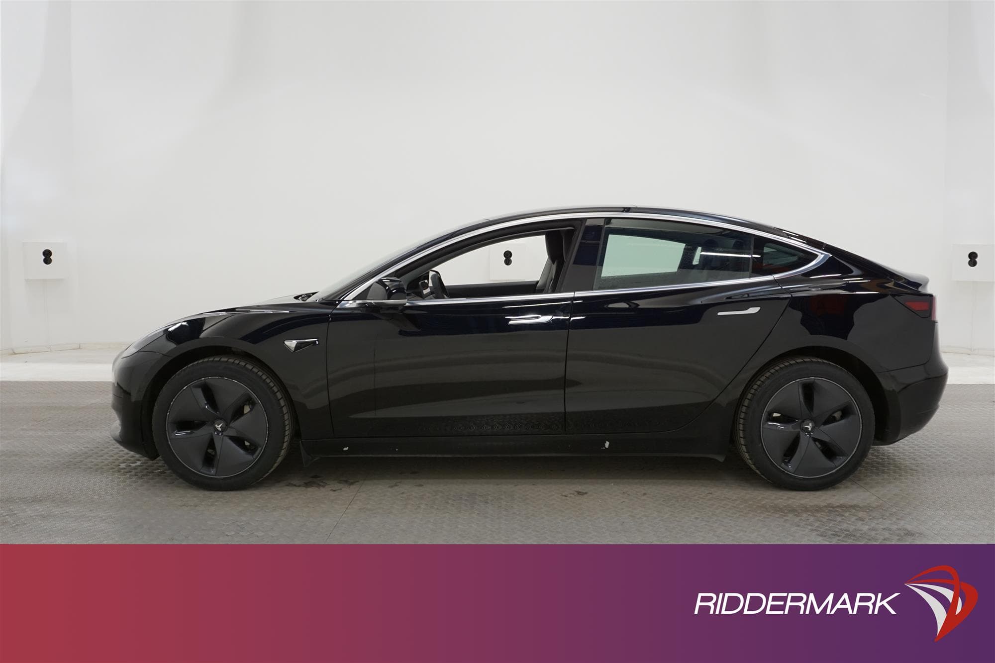 Tesla Model 3 Standard Range Plus 258hk