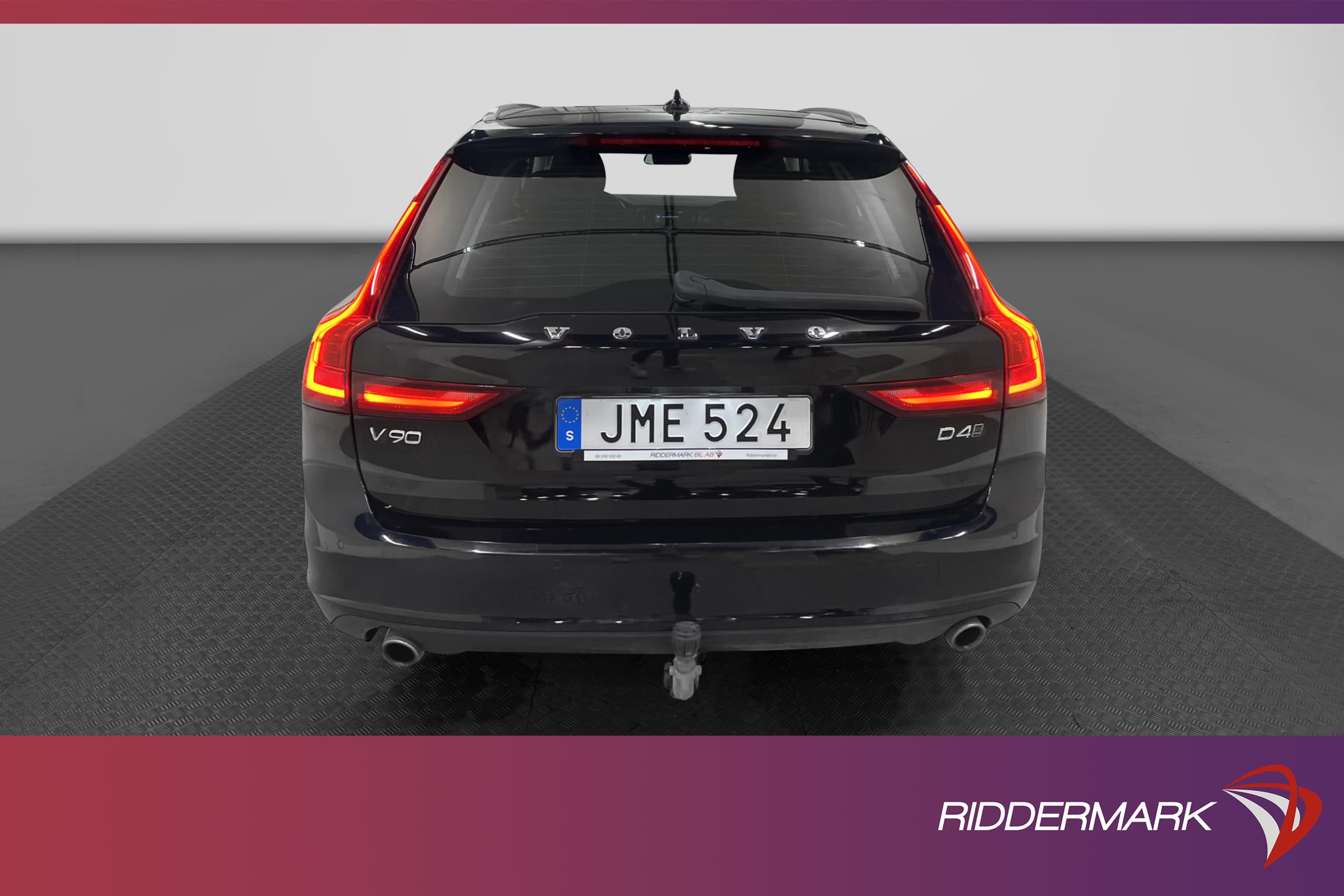 Volvo V90 D4 190hk AWD