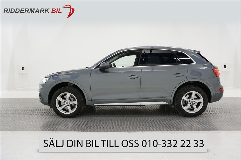 Audi Q5 45 TFSI 245hk Quattro Proline