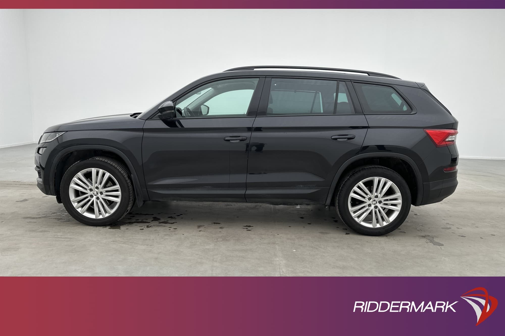 Škoda Kodiaq 2.0 TDI 4x4 Business