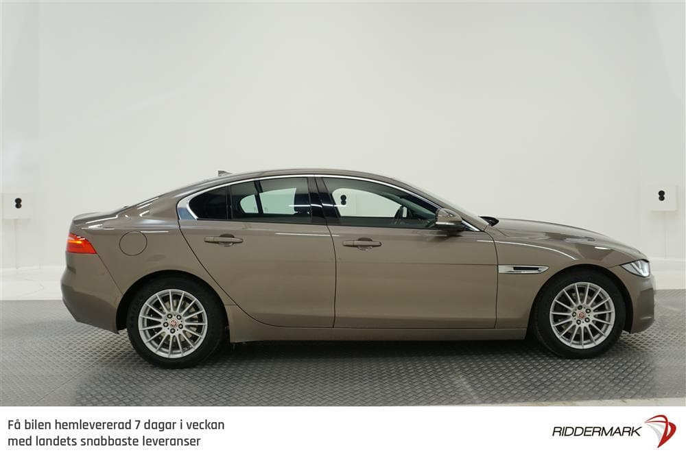 Jaguar XE 2.0D E-Performance 163hk