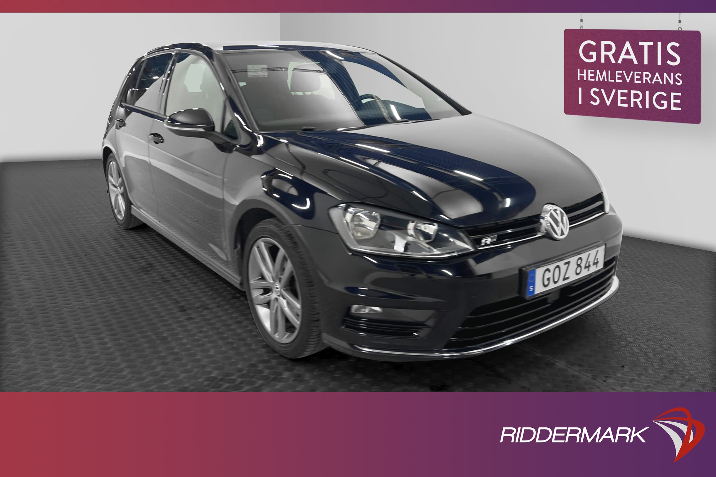 Volkswagen Golf 1.4 TSI 140hk
