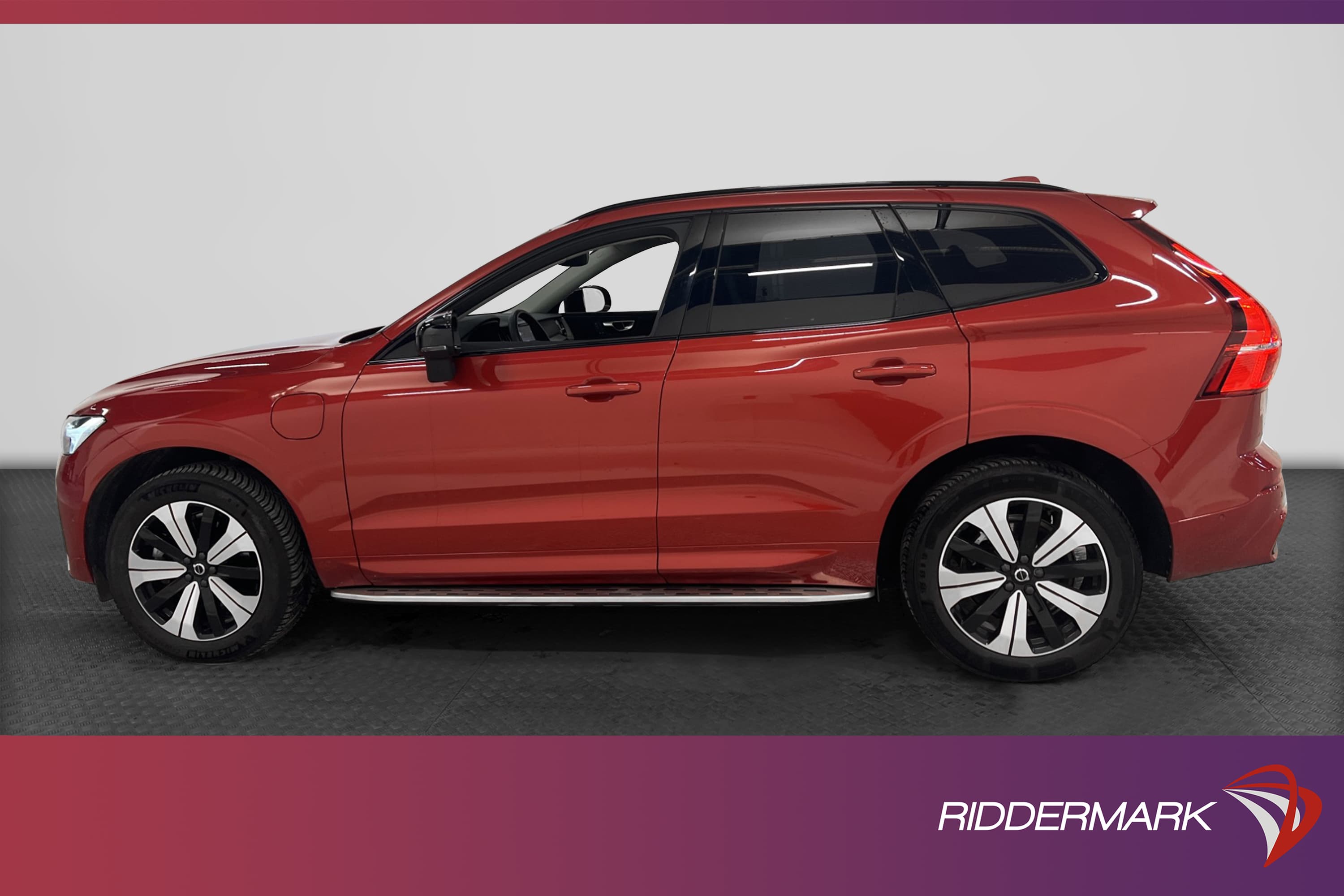Volvo XC60 T6 AWD Recharge 397hk