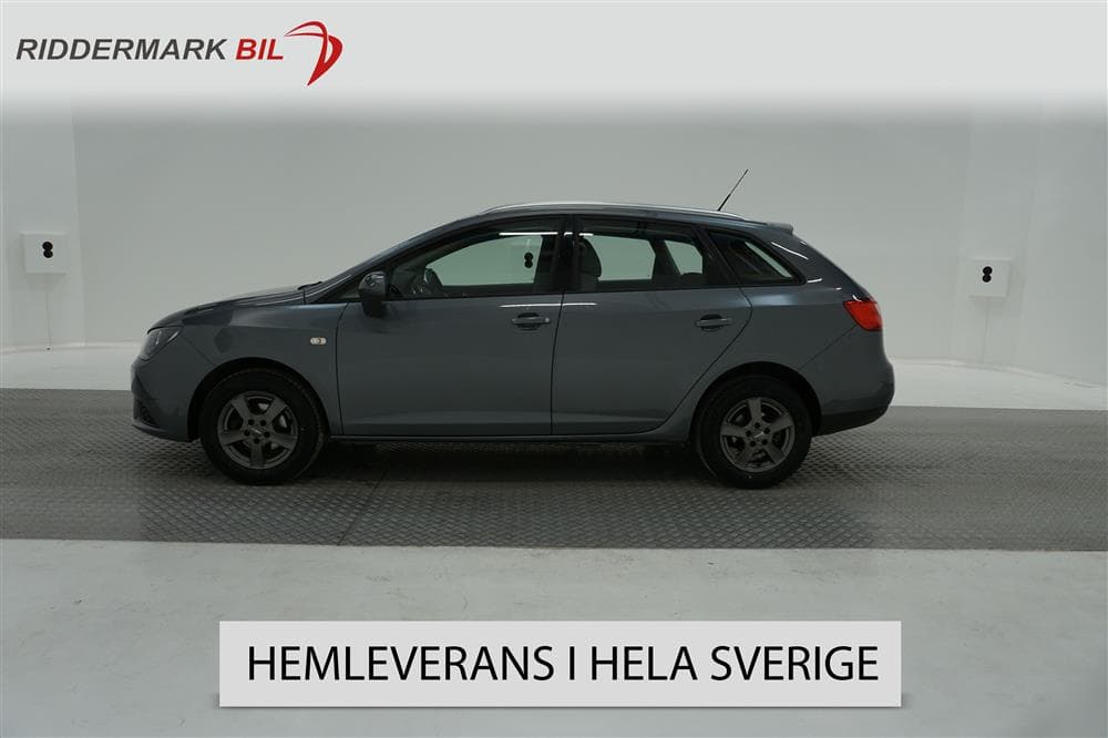 Seat Ibiza 1.2 TSI ST 90hk