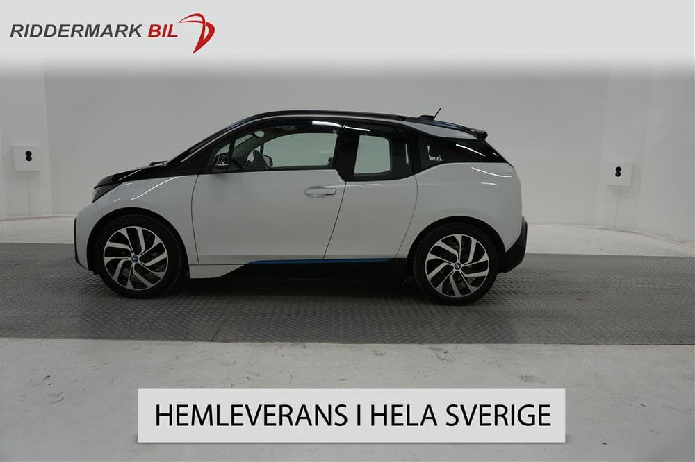 BMW i3 120Ah 170hk