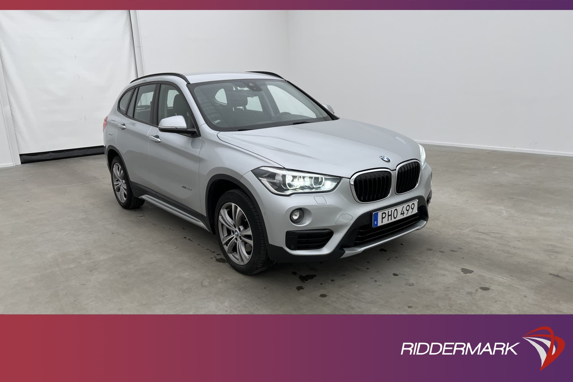 BMW X1 xDrive20d