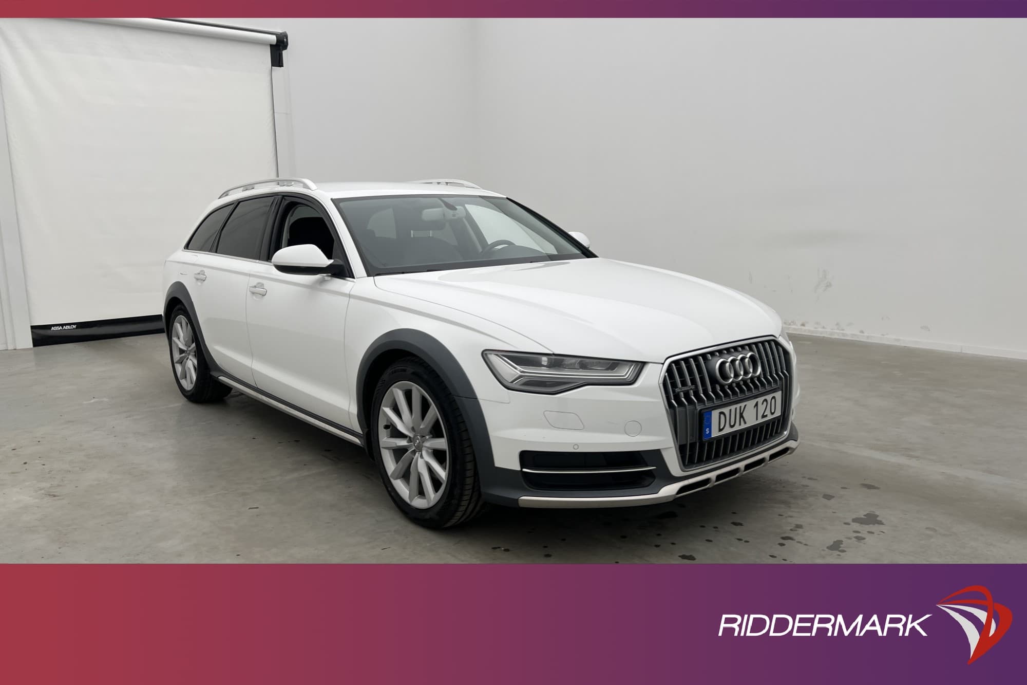 Audi A6 allroad Q TDI V6