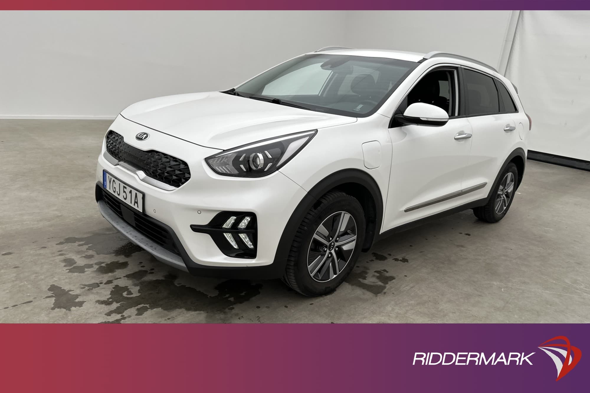 Kia Niro Plug-in 141hk