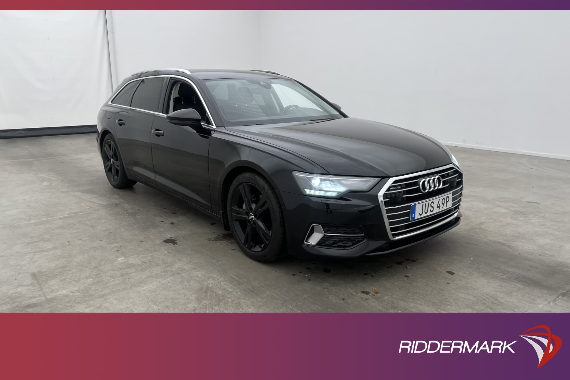 Audi A6 Avant 40 TDI Quattro