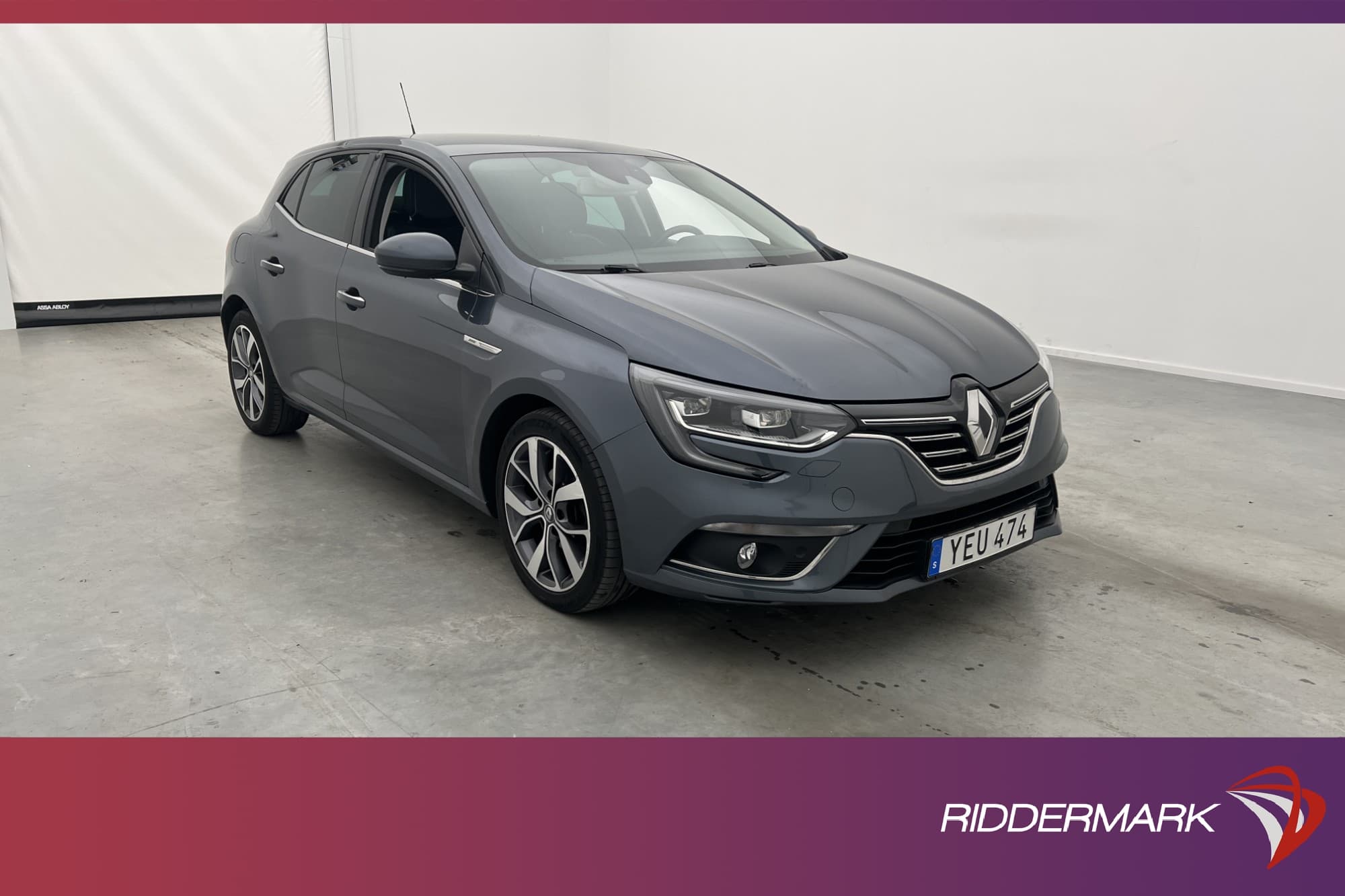 Renault Mégane 1.5 110hk
