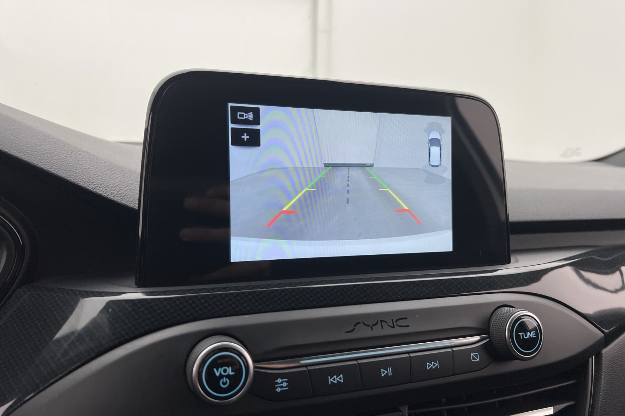 Ford Focus 1.0 125hk ST-Line Kamera Rattvärm Keyless CarPlay
