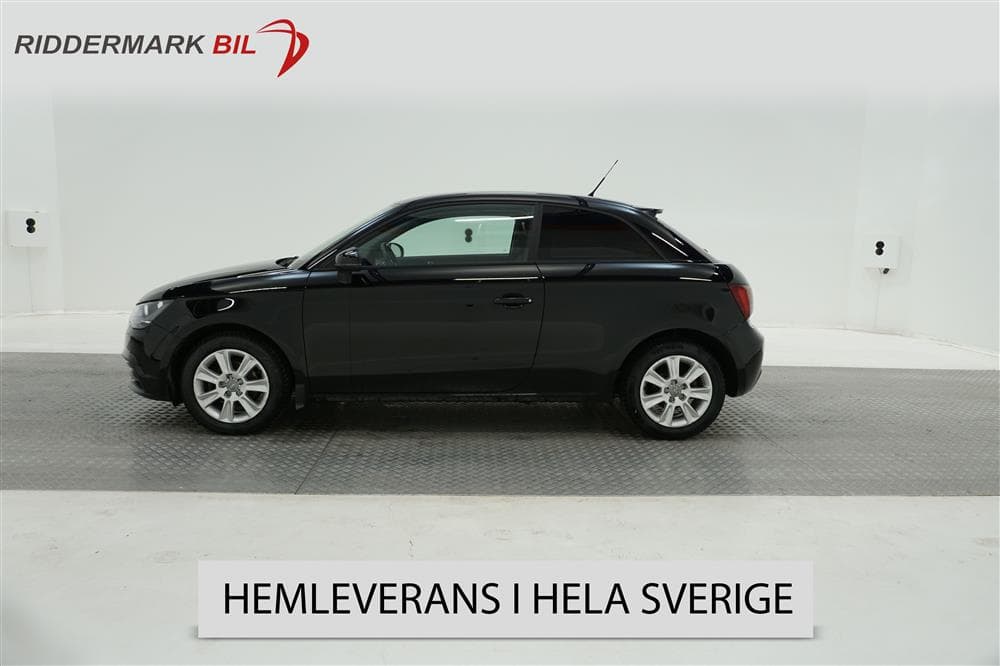 Audi A1 1.2 TFSI (86hk)