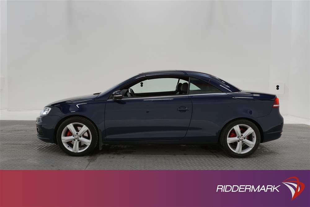 Volkswagen Eos 2.0 210hk Cabriolet