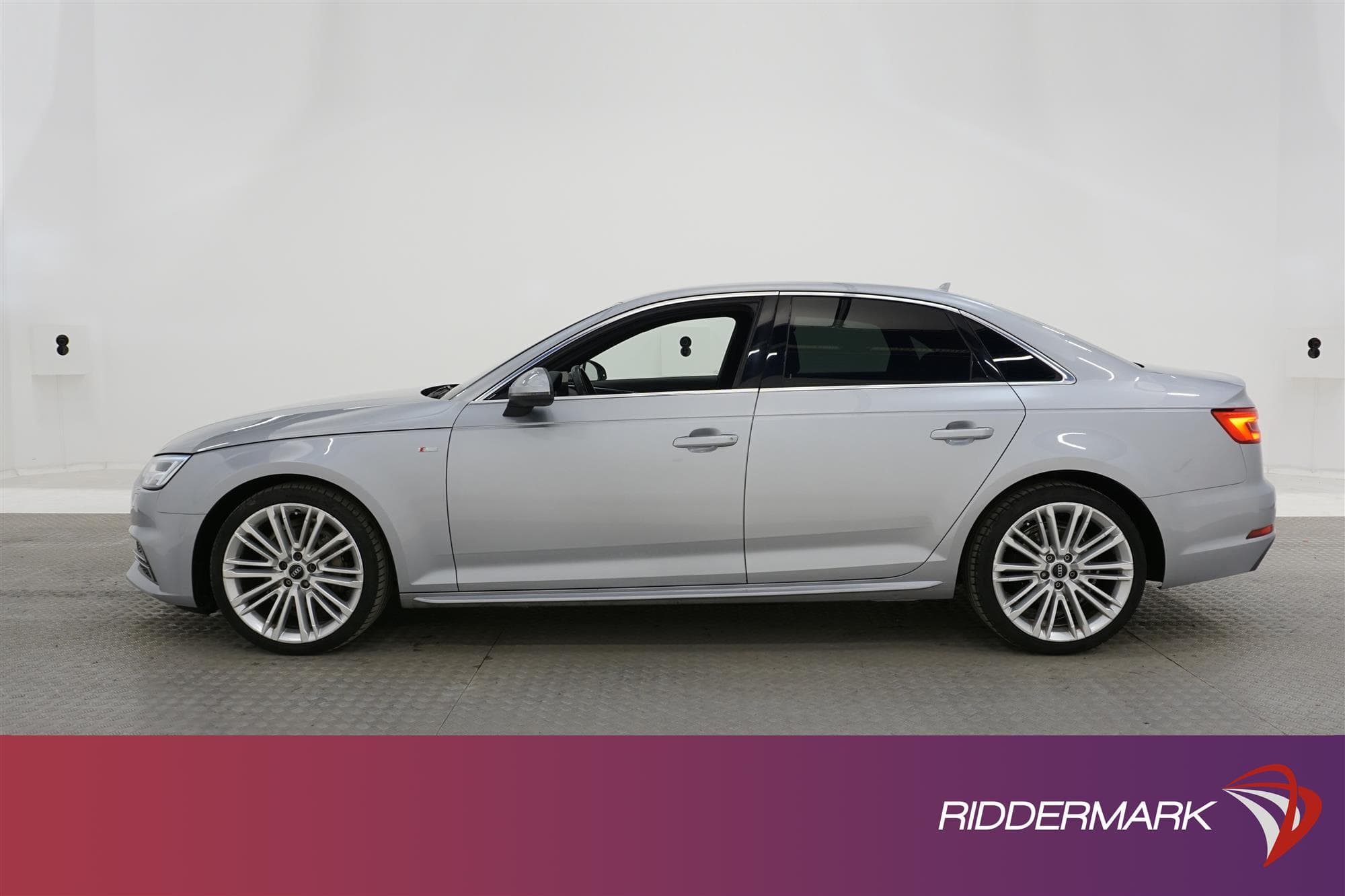 Audi A4 Sedan 2.0 TDI 190hk