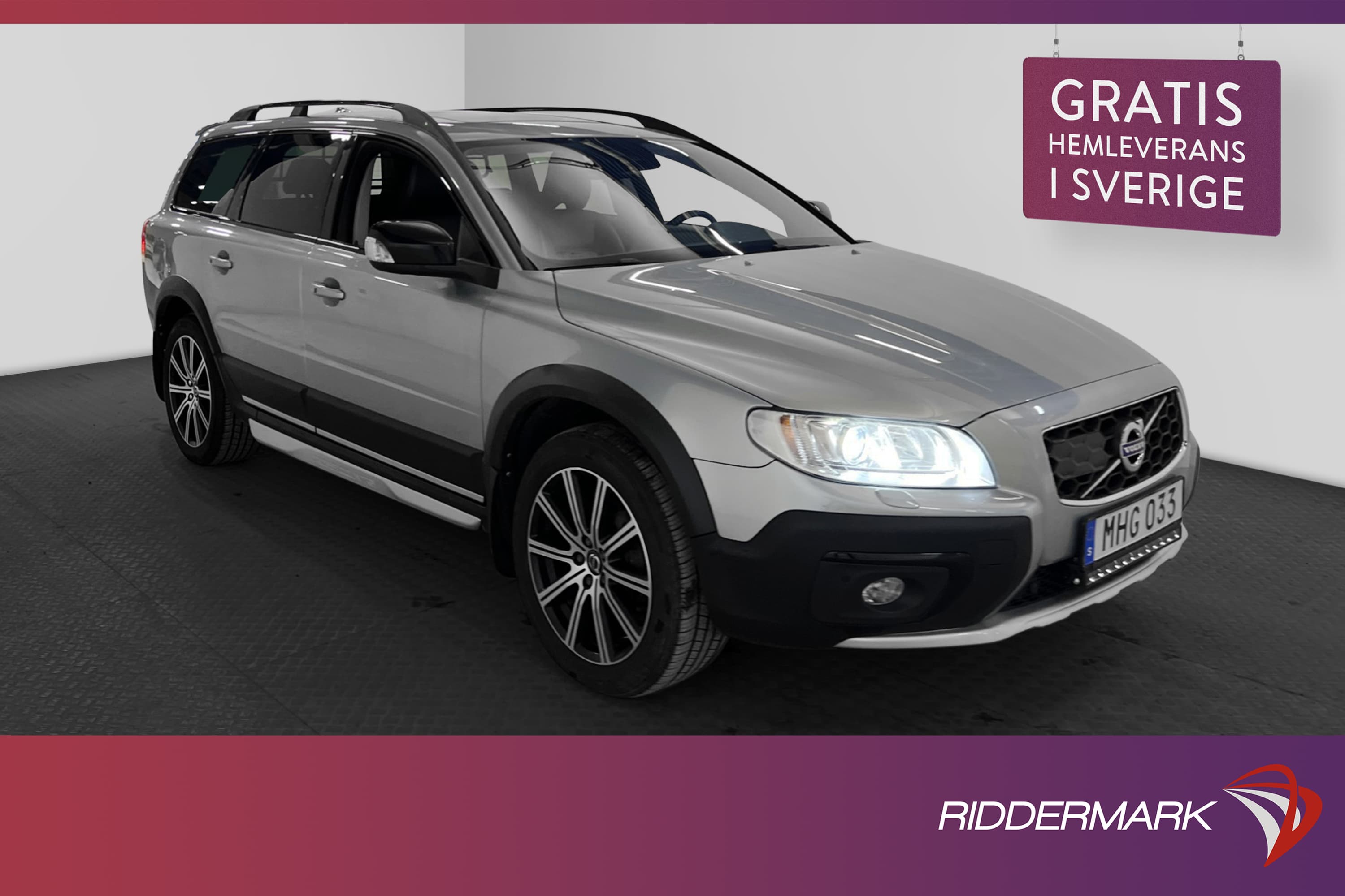 Volvo XC70 D4 AWD