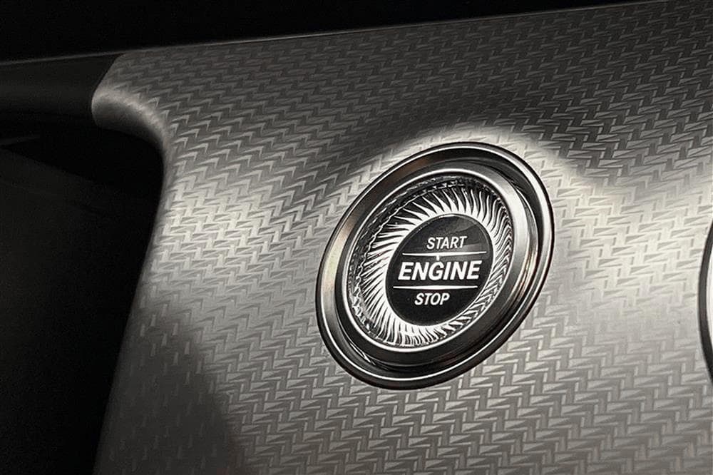 Mercedes-Benz E 220 All-T 4M Widescreen Pano Burmester 360interiör