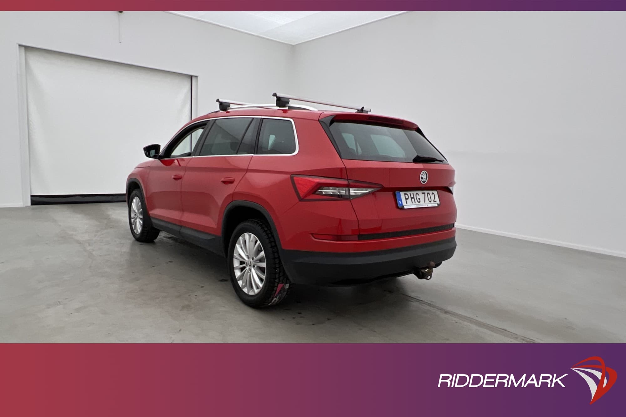 Škoda Kodiaq 2.0 TDI 4x4 Business