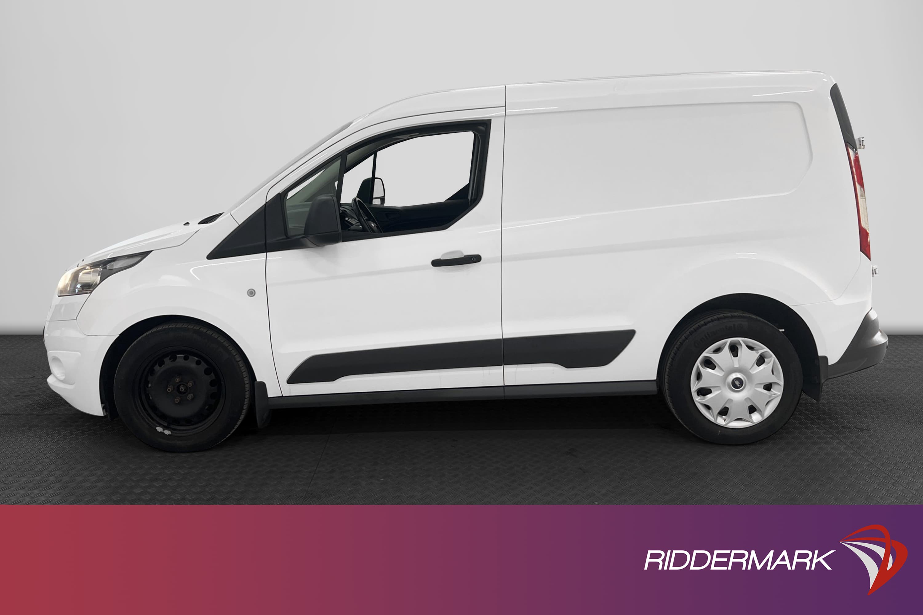 Ford Transit Connect 1.6TDCi Kamera Dragkrok Värmare
