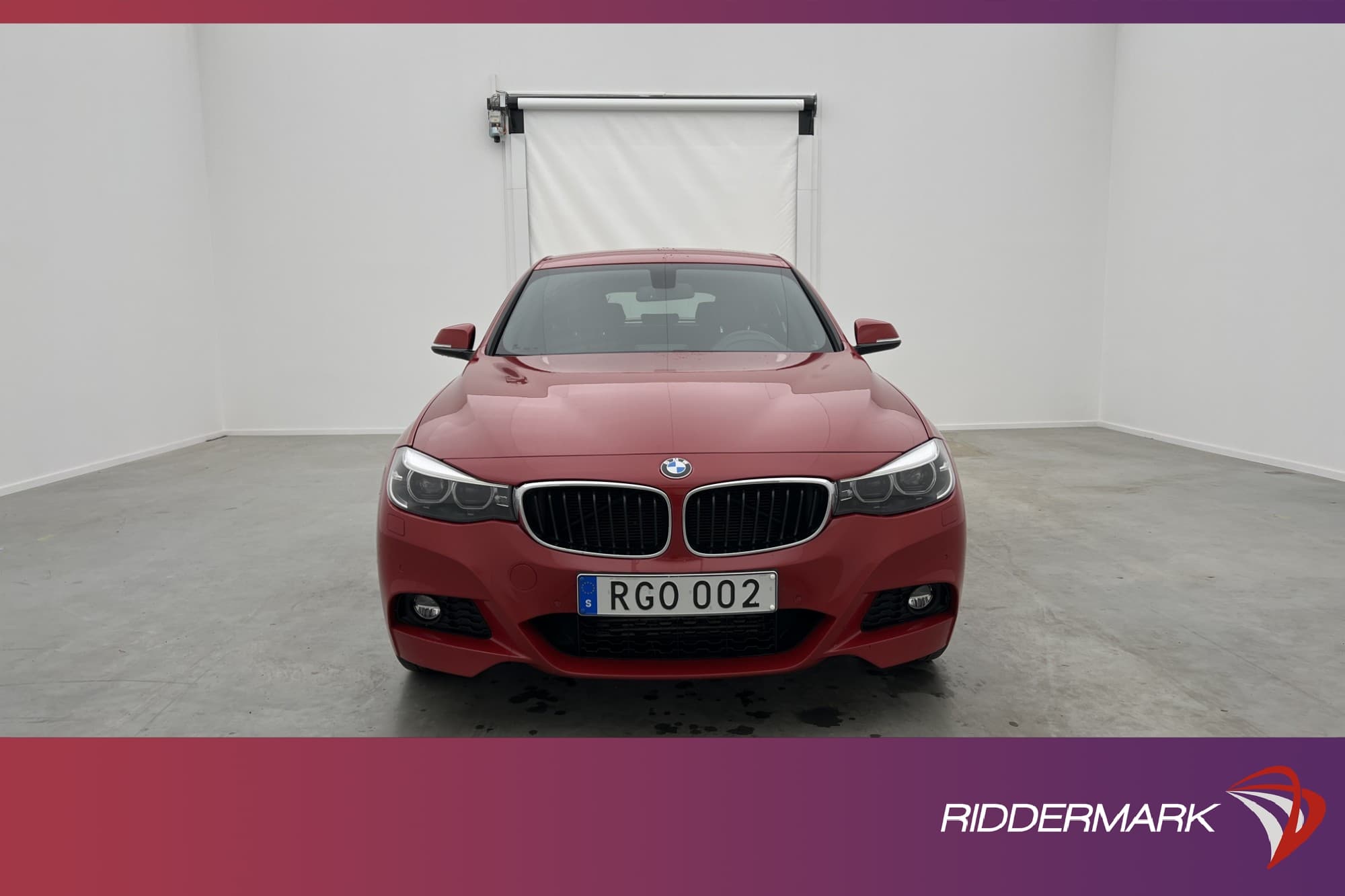 BMW 320 d xDrive 190hk GT M Sport Dragkrok HiFi B-Kamera