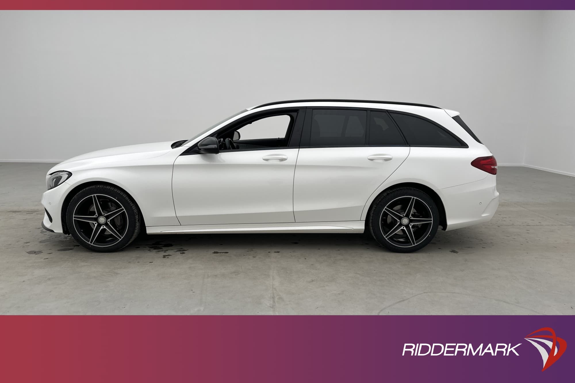 Mercedes-Benz C 220 T d 4M