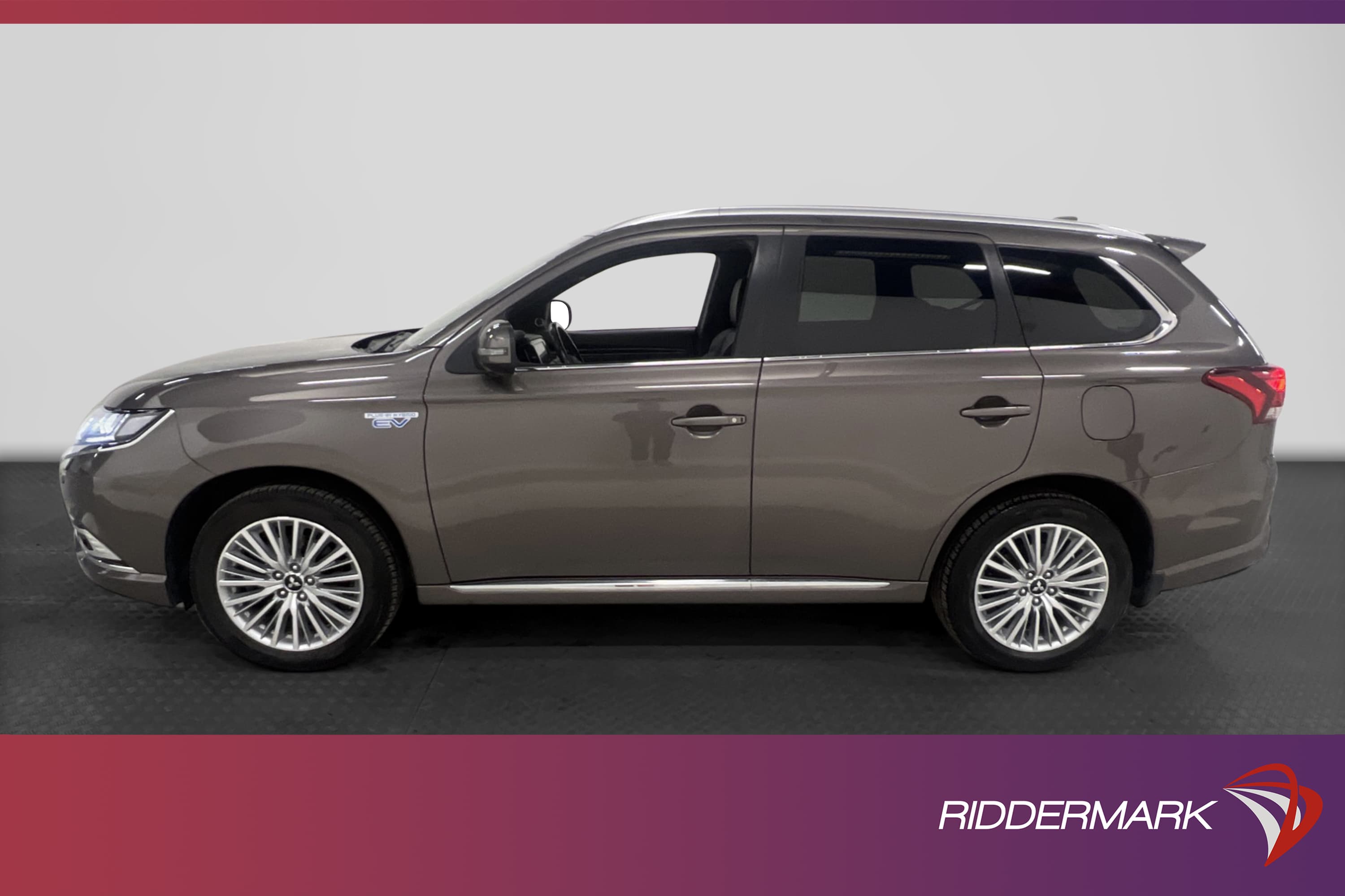 Mitsubishi Outlander PHEV 4WD 230hk