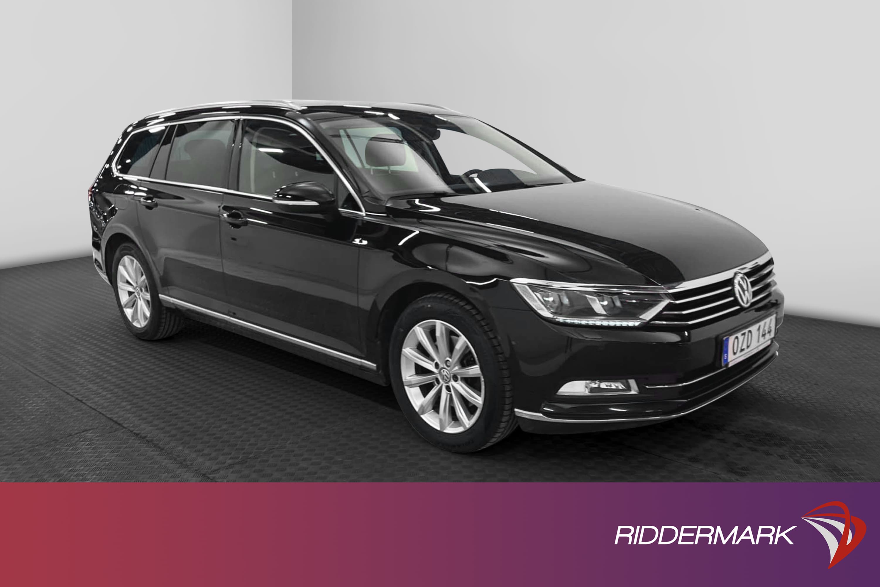 Volkswagen Passat 2.0 TDI 190hk