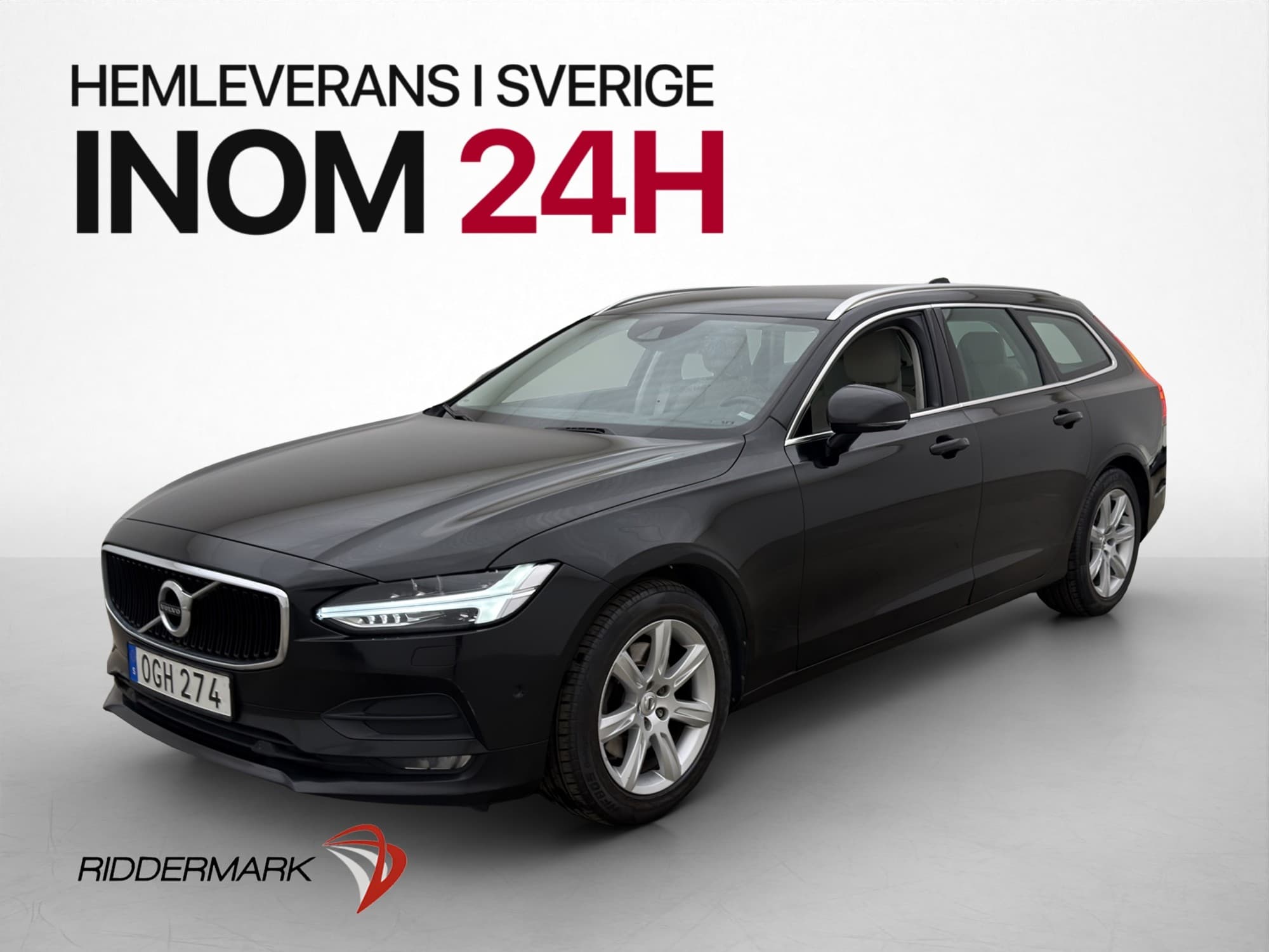 Volvo V90