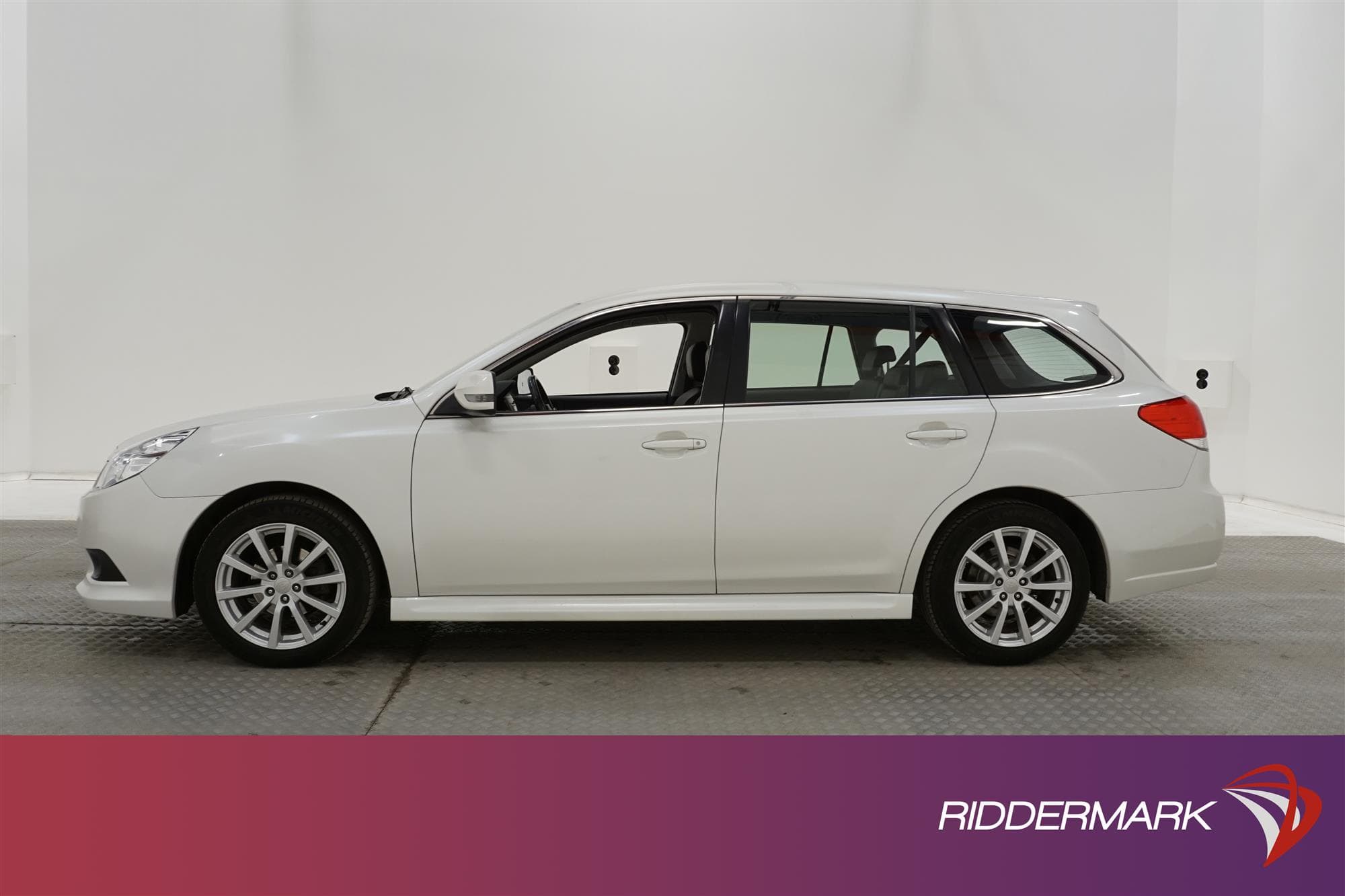 Subaru Legacy Wagon 2.5 167hk 4WD