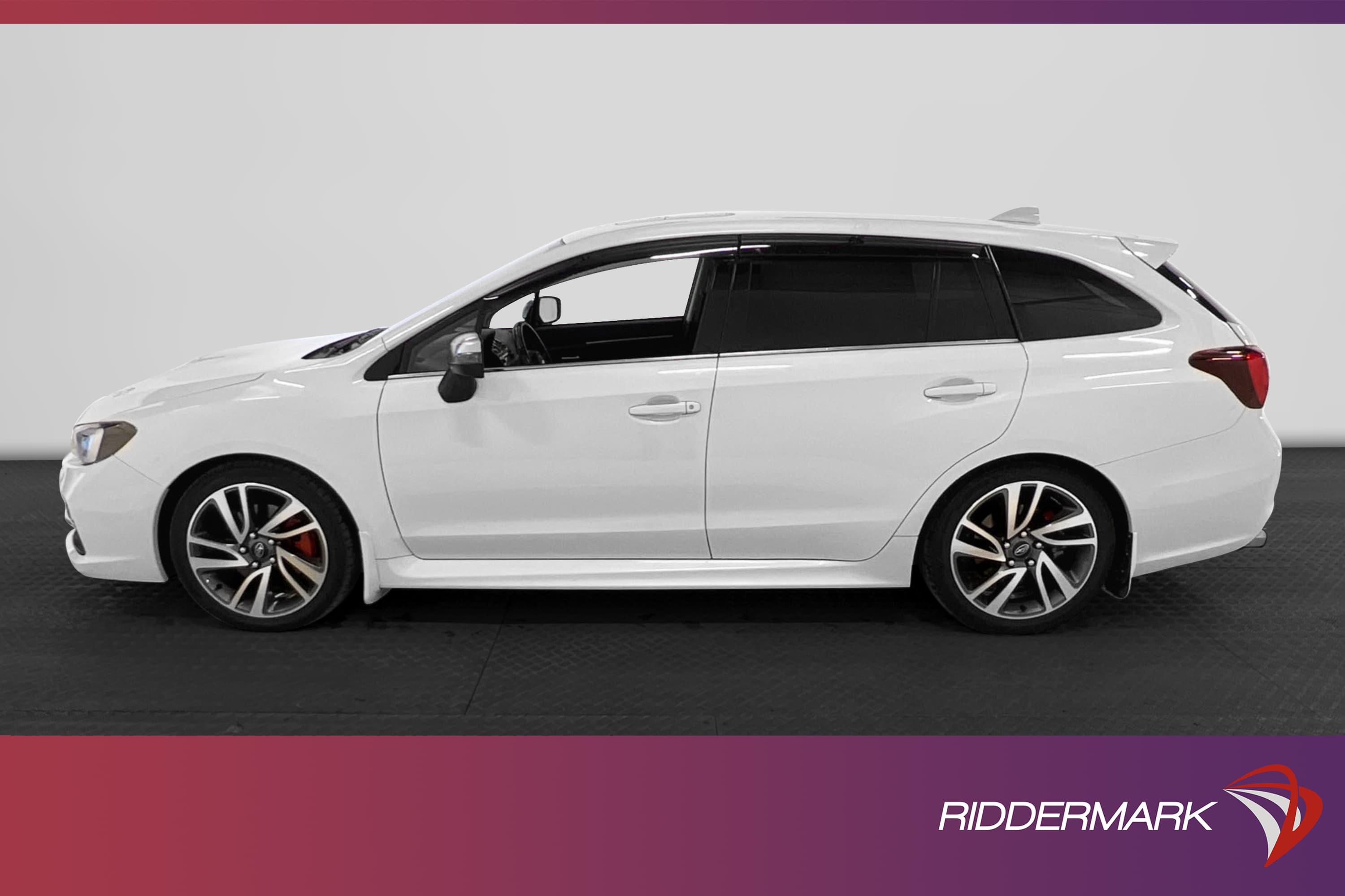 Subaru Levorg 1.6 170hk 4WD GT-S