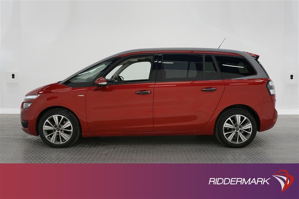 Citroën C4 Grand Picasso BlueHDi 150hk