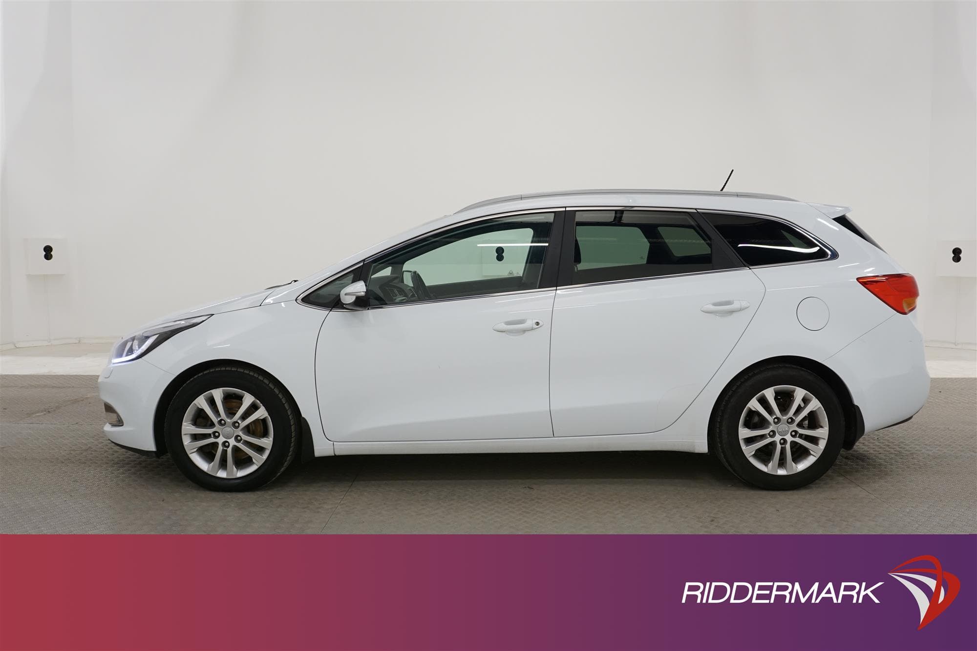 Kia  Cee'd 1.6 CRDi 128hk