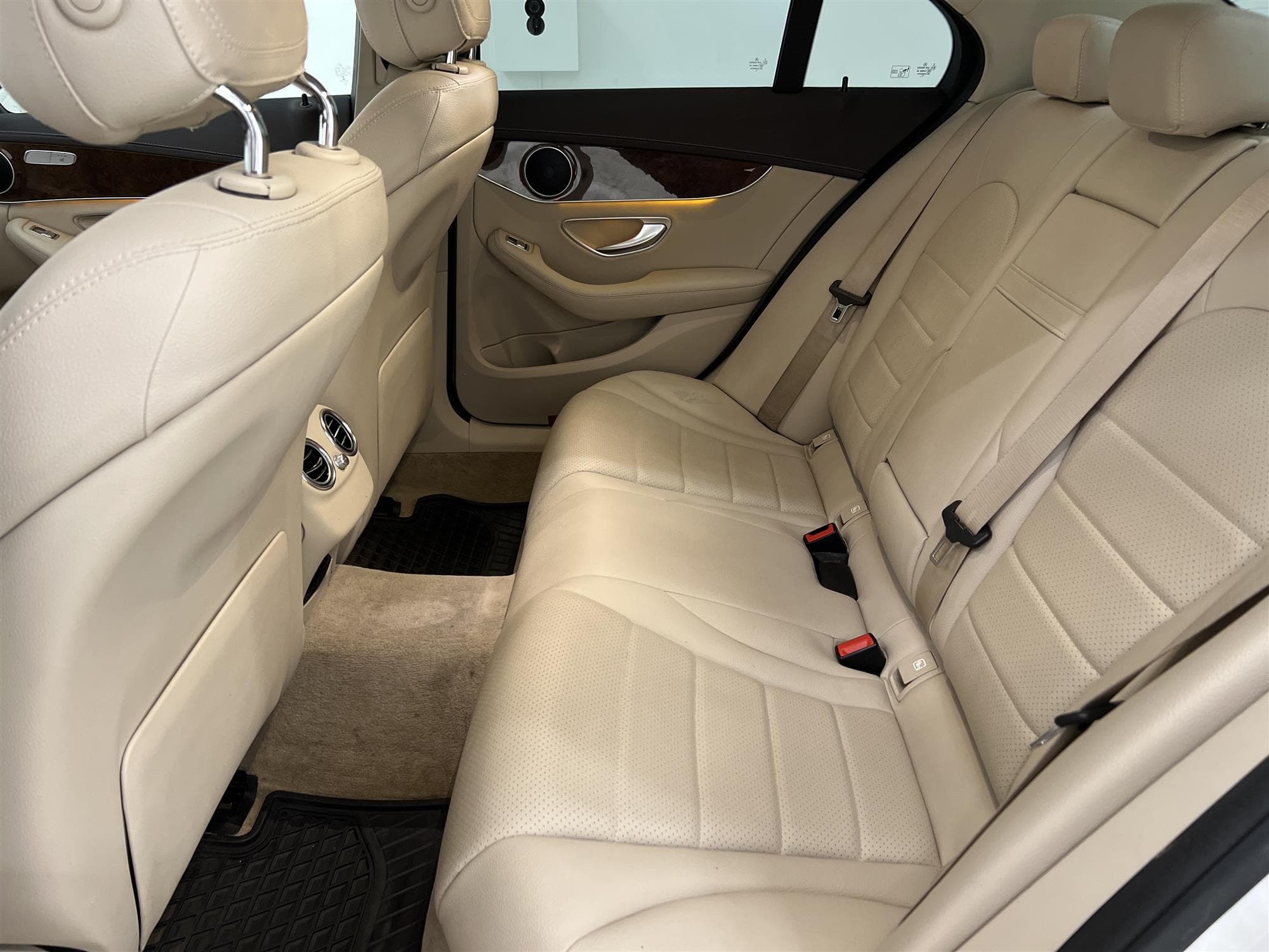 Mercedes-Benz C 200 7G-Tronic Plus 184hk AMG  0,56L/mil