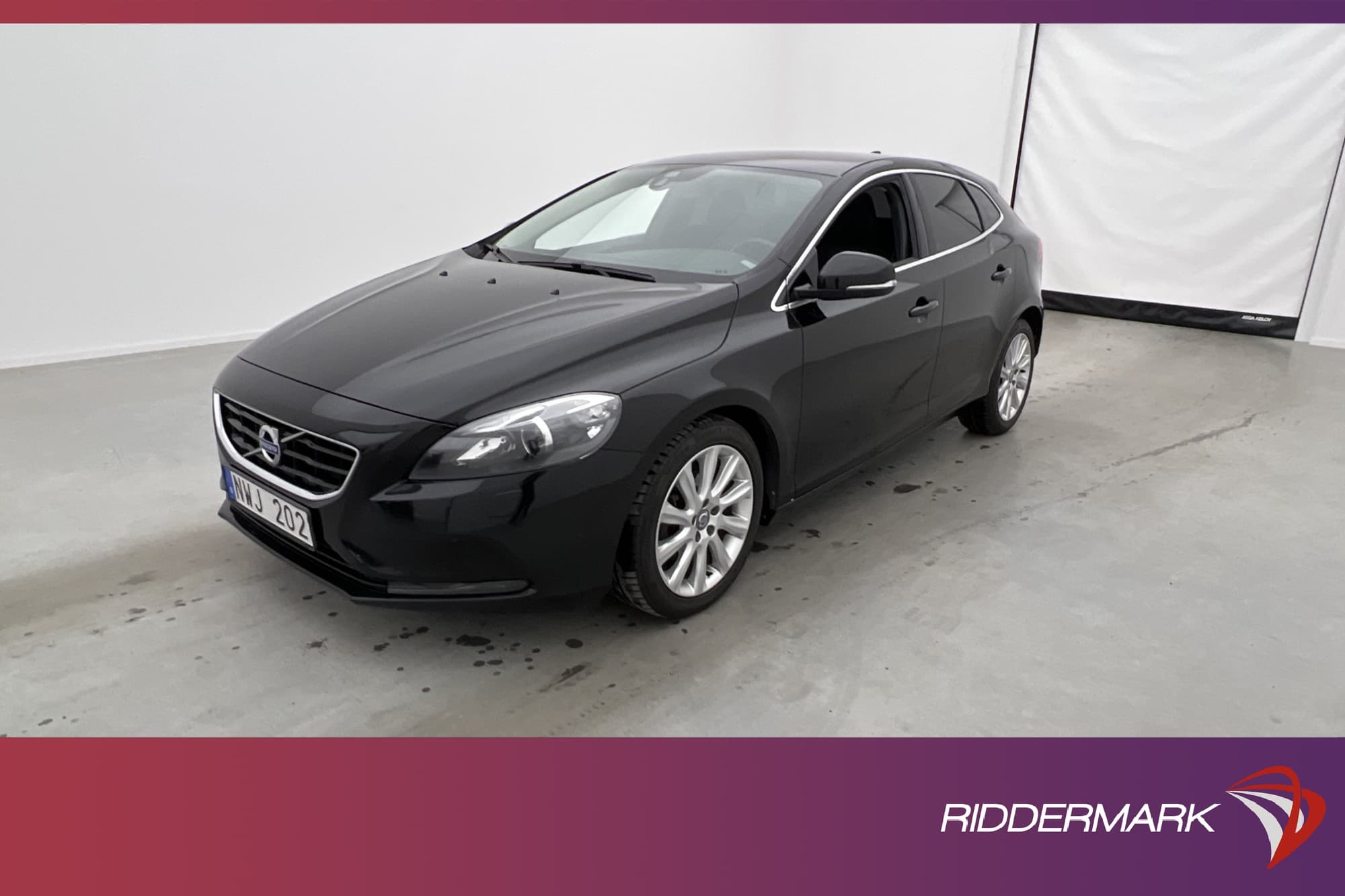 Volvo V40 D2 115hk