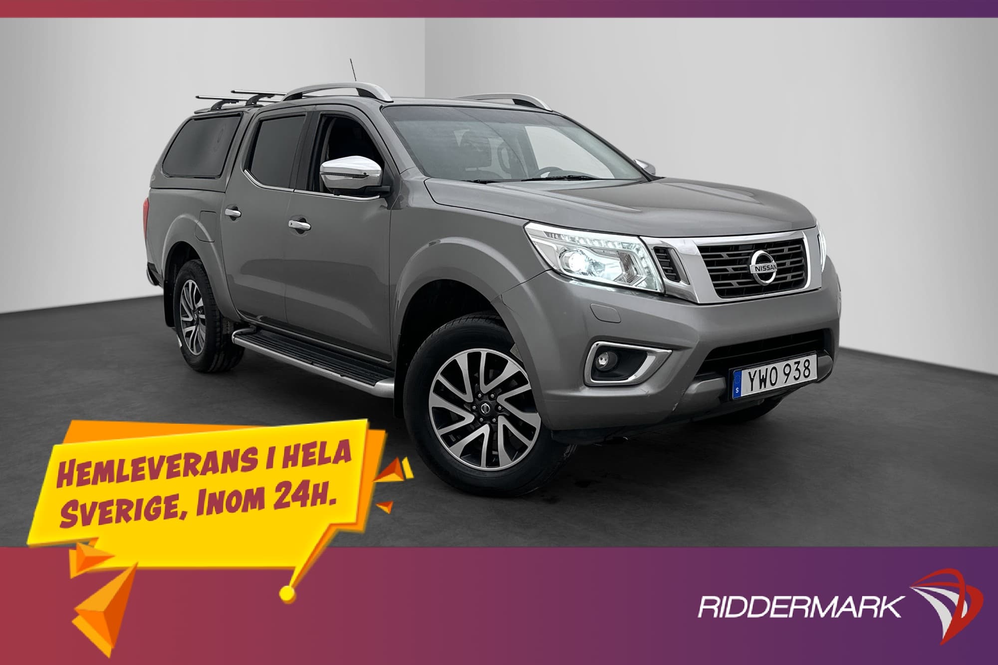 Nissan Navara