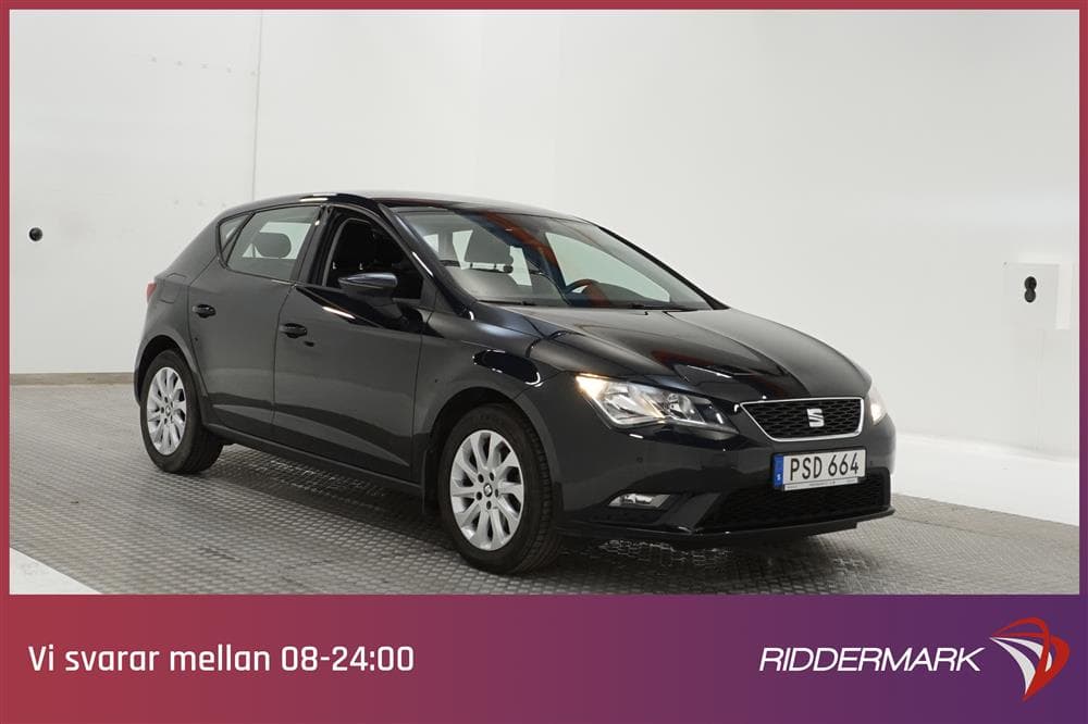 SEAT Leon 1.2 TSI 105hk