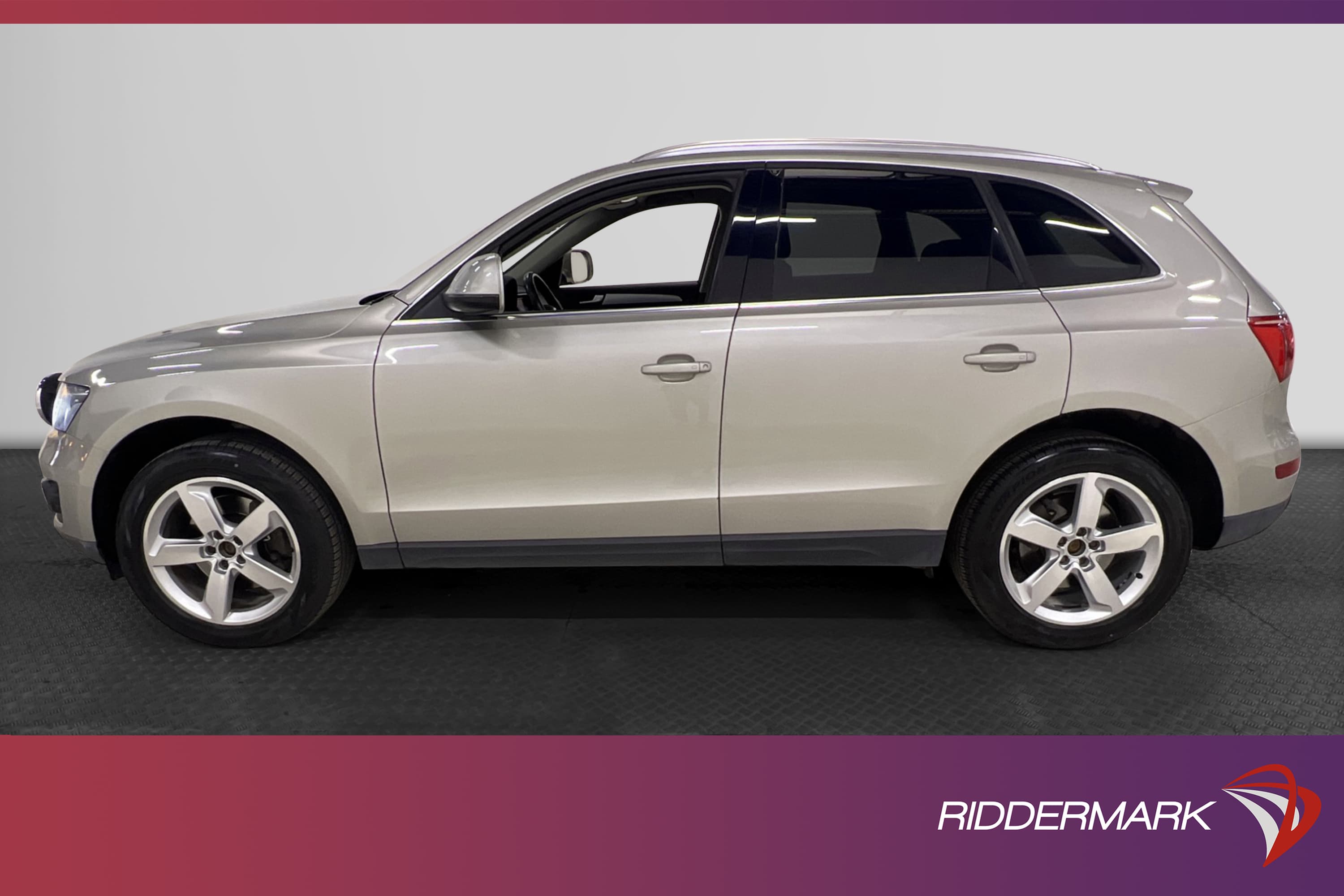 Audi Q5 3.0 TDI V6 Quattro