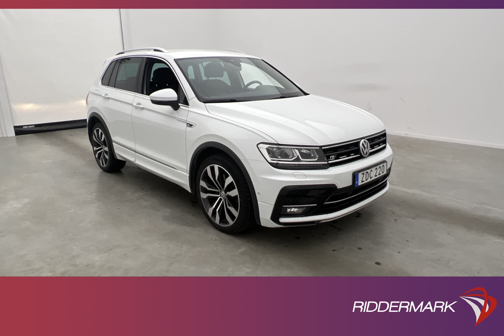 Volkswagen Tiguan 2.0 TDI 4M