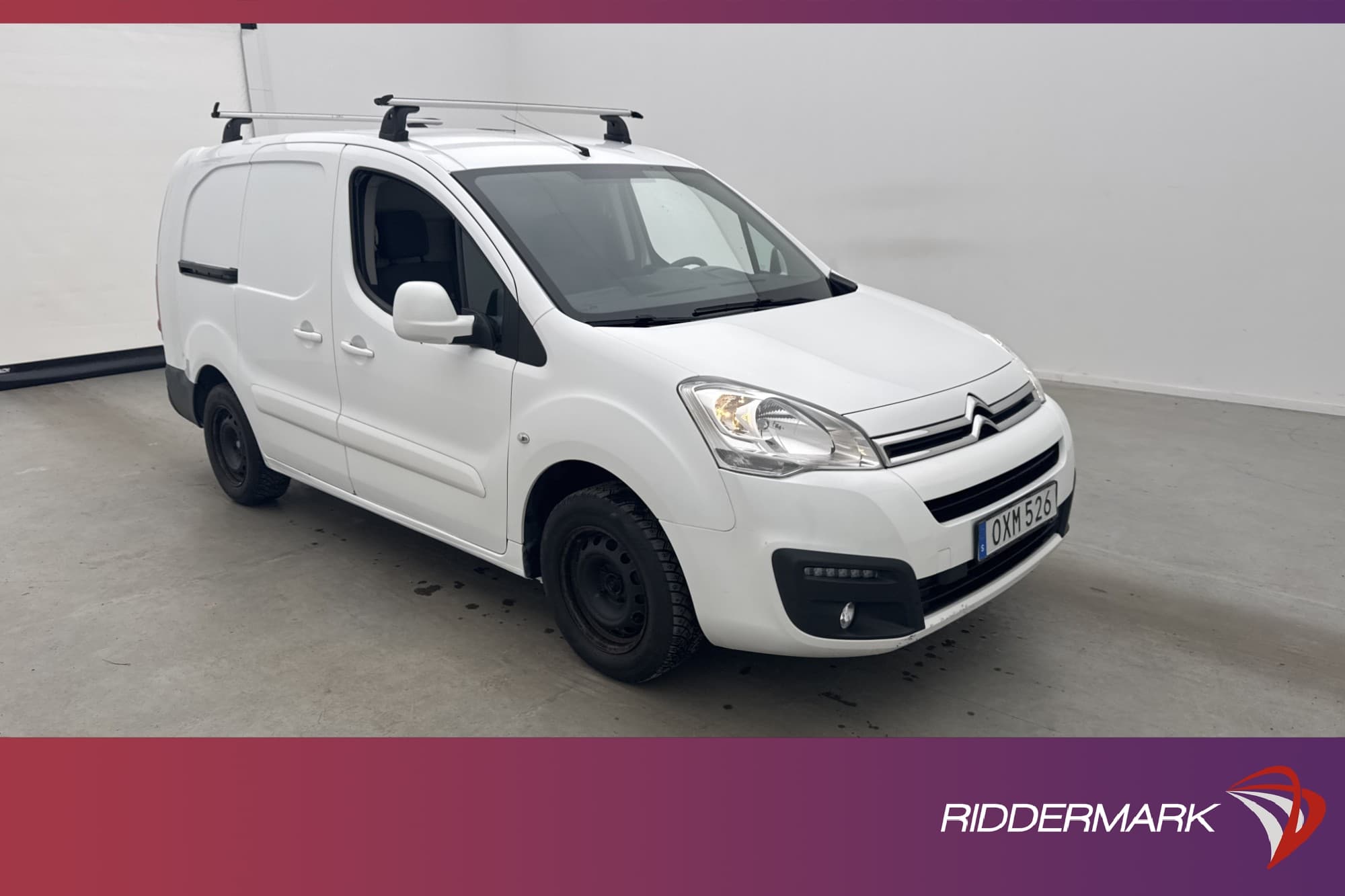 Citroën Berlingo L2 1.6 Dragkrok Farthållare 3-Sits Takräcke