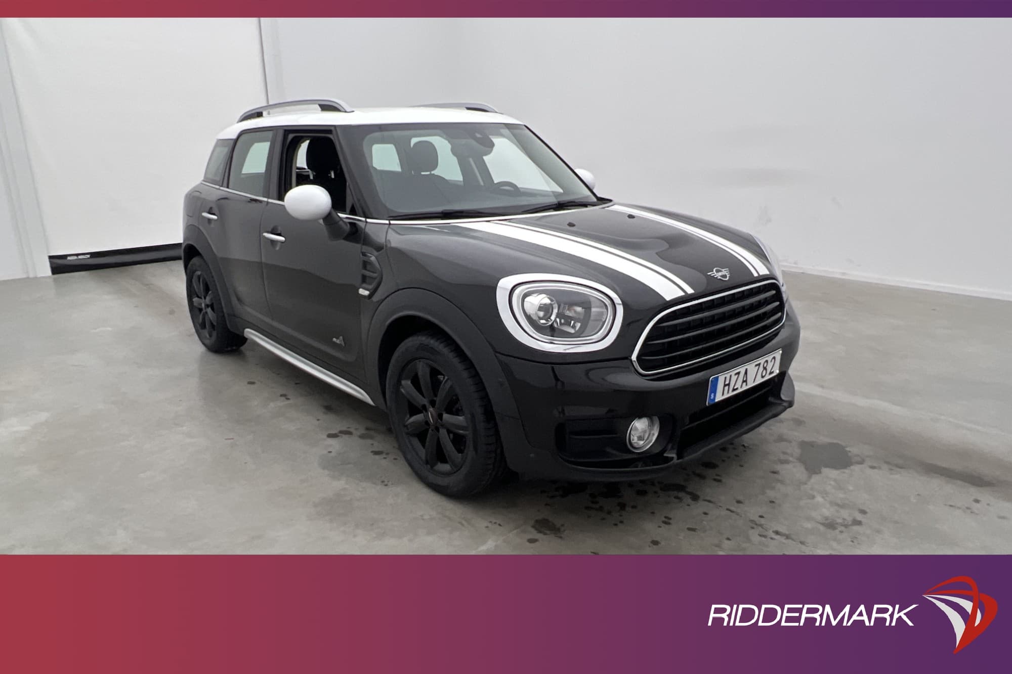 MINI Countryman ALL4 136hk
