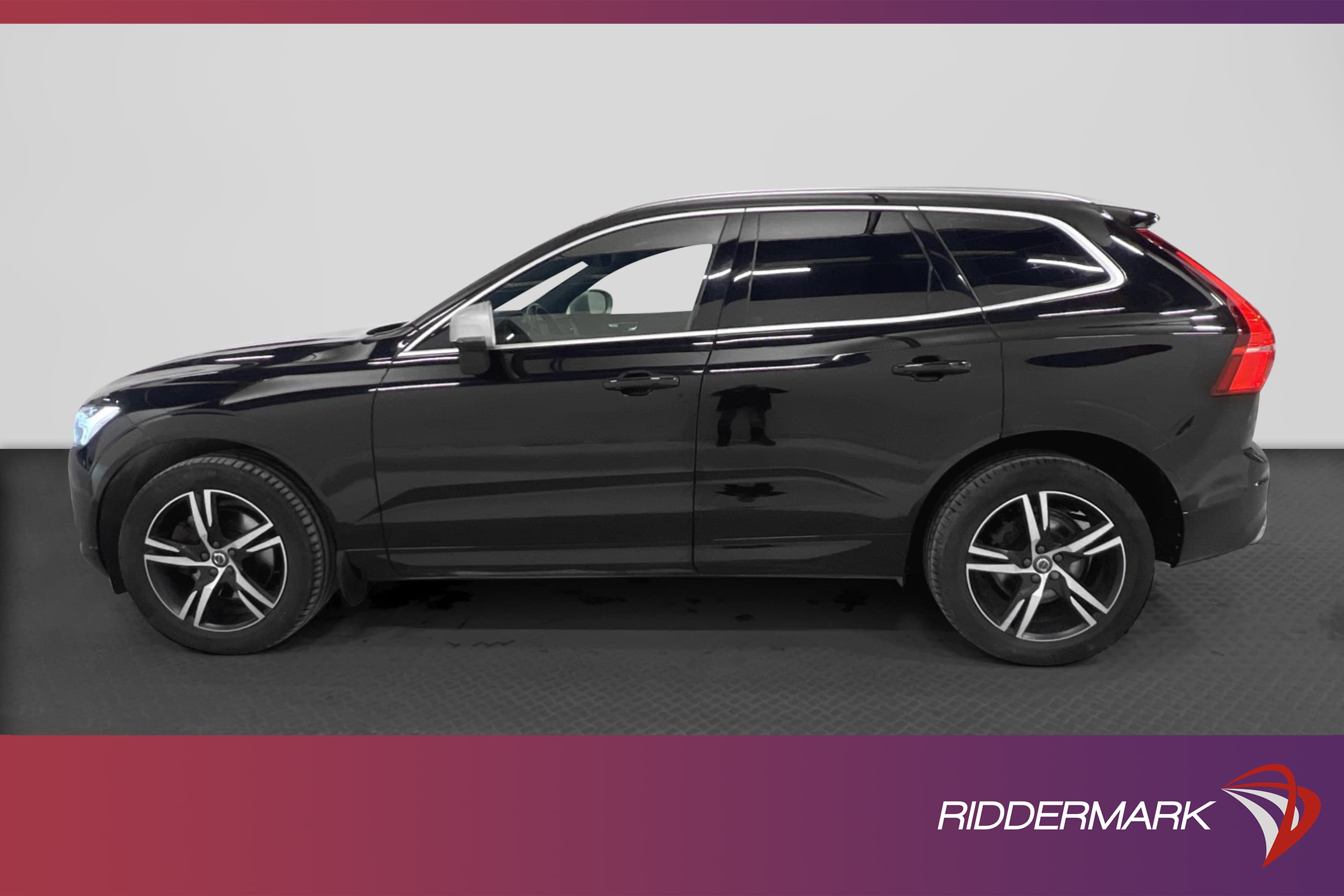 Volvo XC60 D4 AWD 190hk