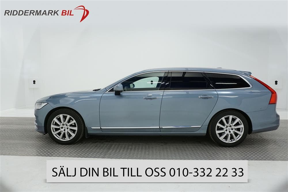 Volvo V90 D4 190hk