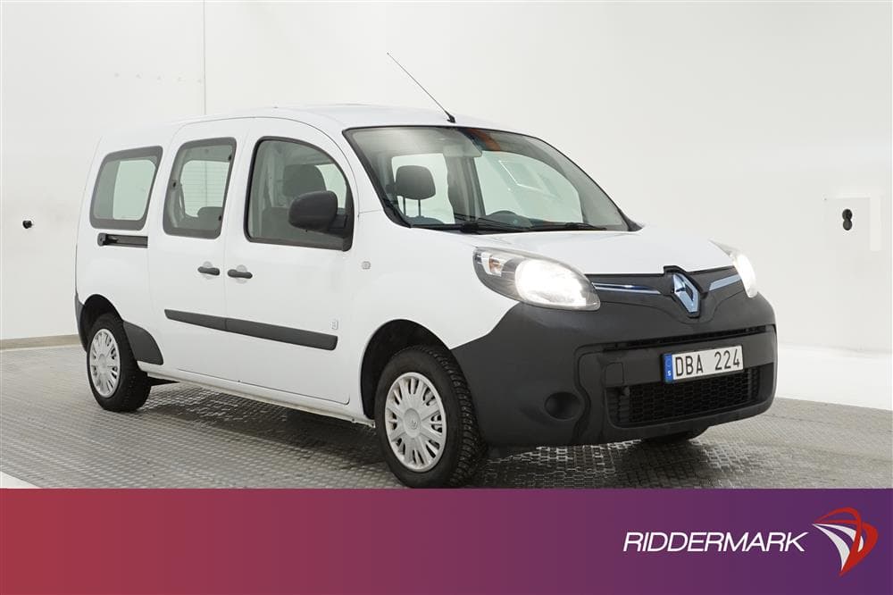 Renault Kangoo Maxi Passenger Z.E 22 kWh Automat