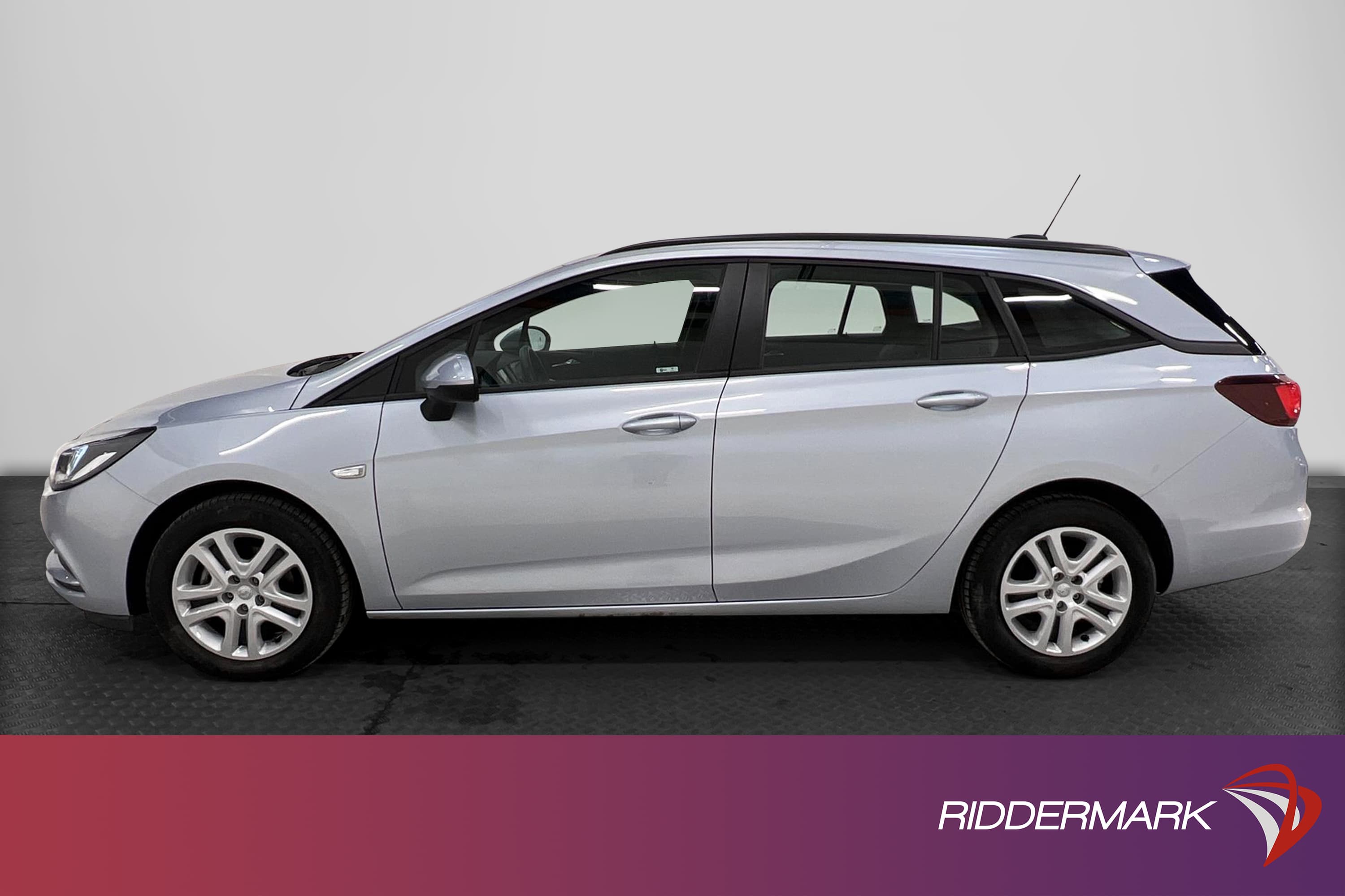 Opel Astra Kombi 1.4