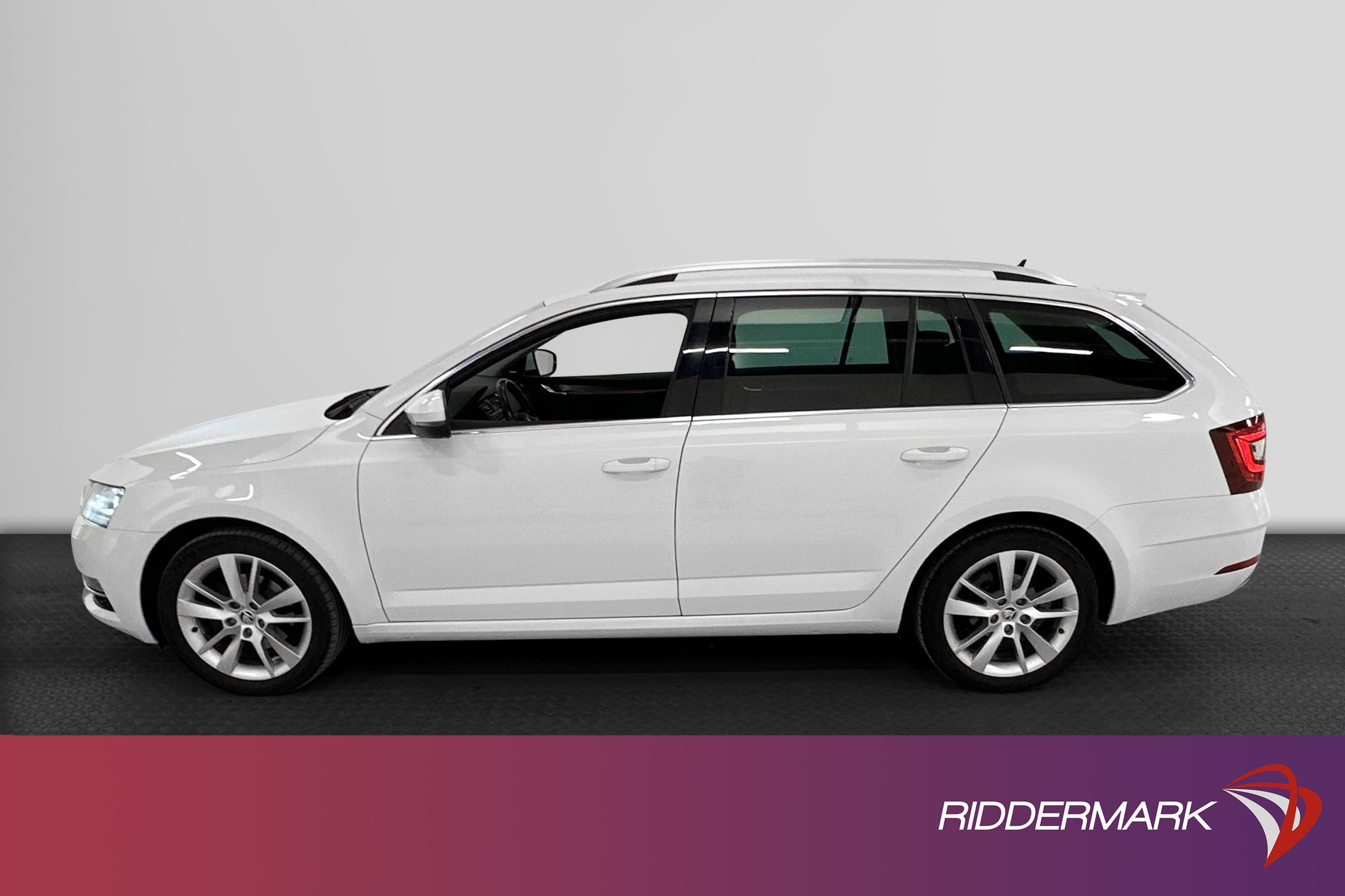 Skoda Octavia Kombi Premium