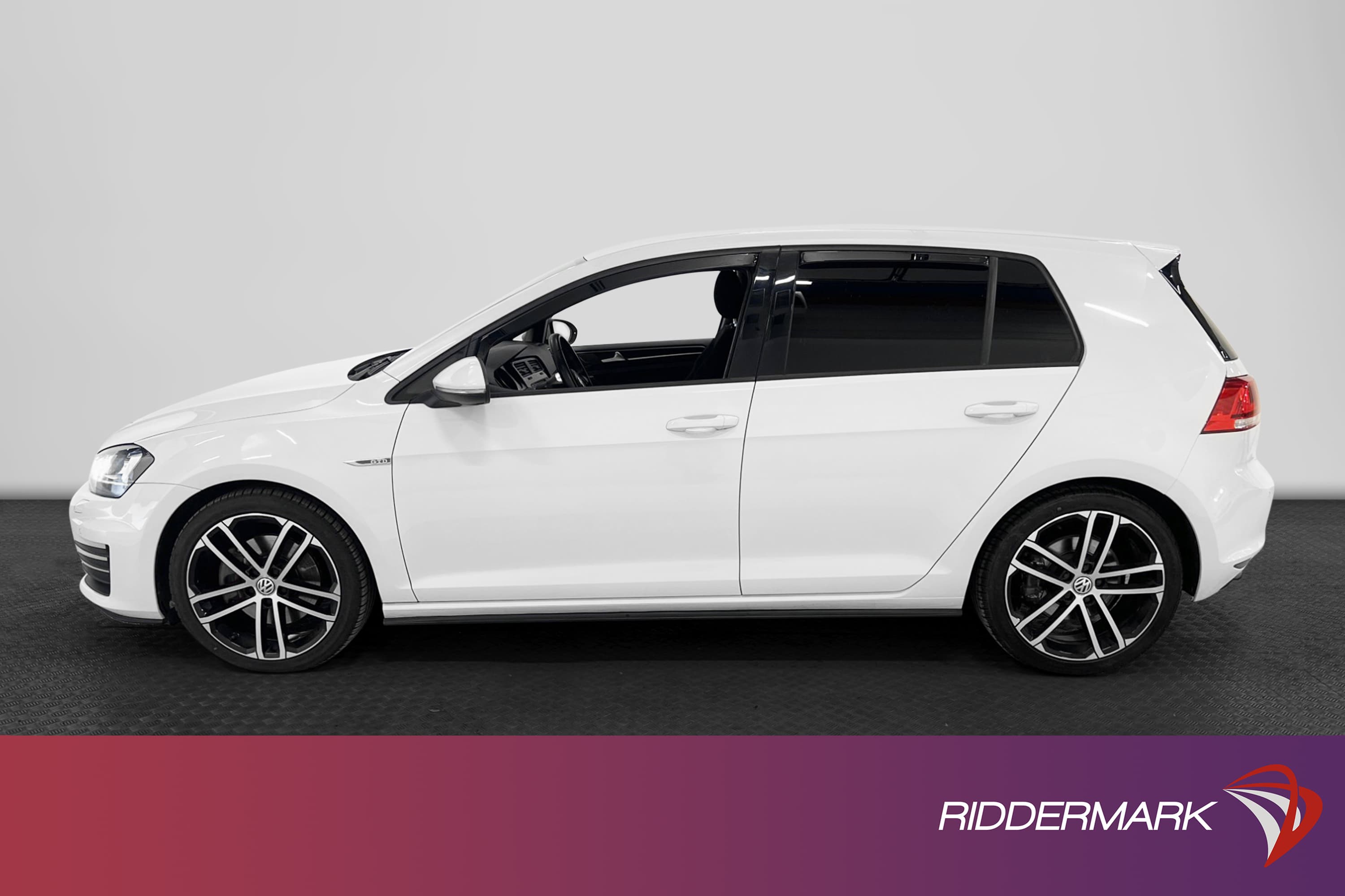 Volkswagen Golf  GTD 2.0 TDI 184hk