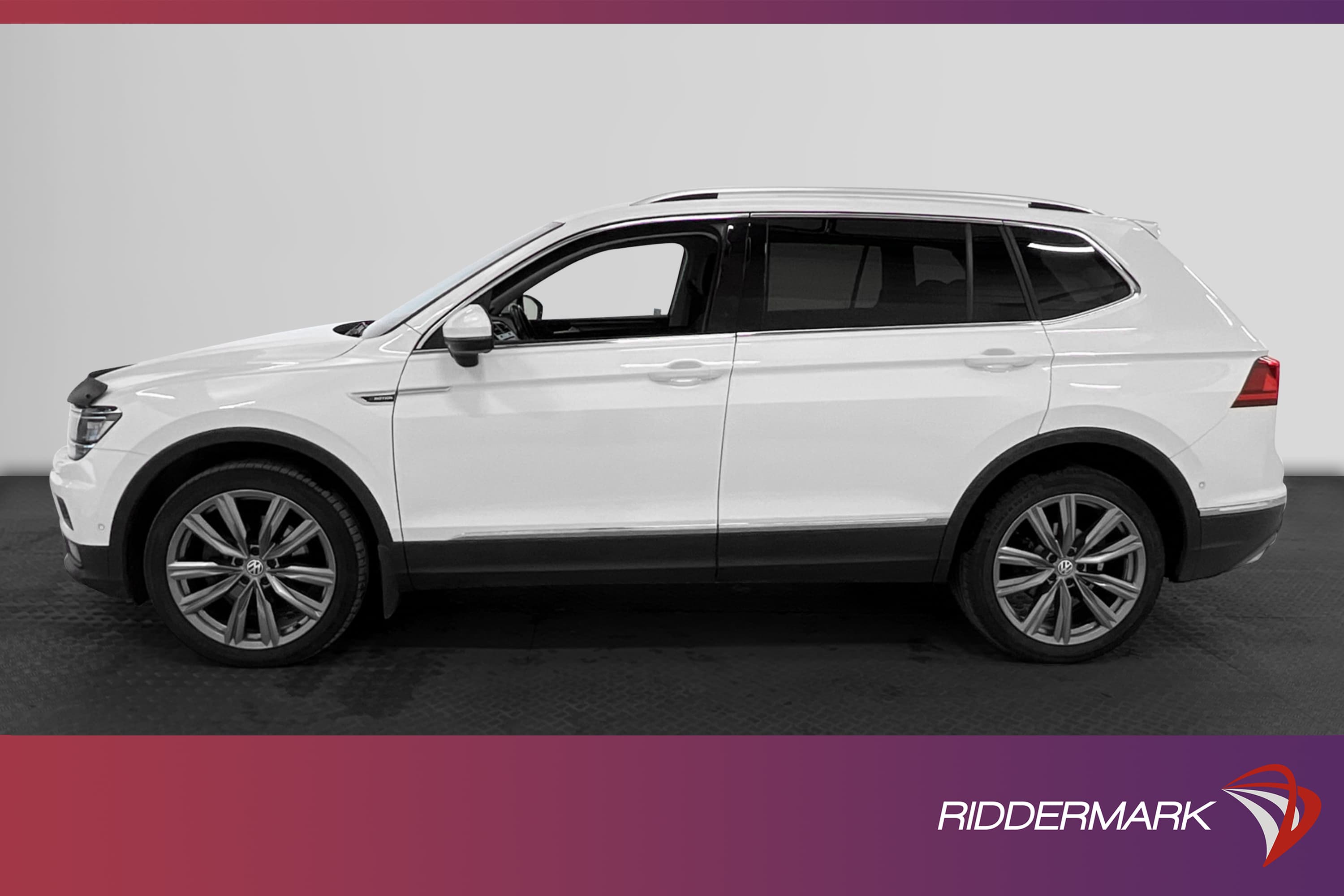 Volkswagen Tiguan Allspace 4M 190h