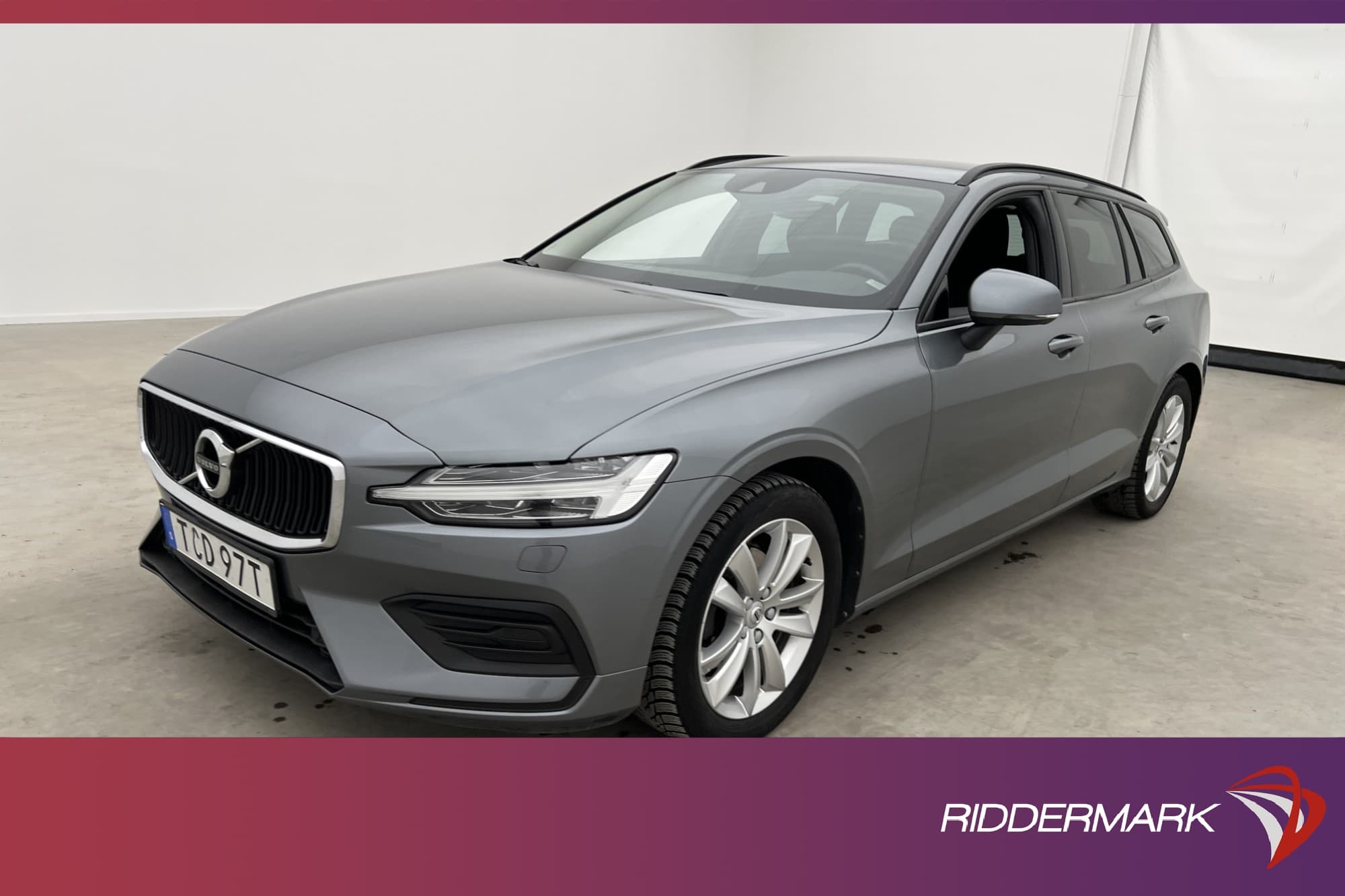 Volvo V60 D4 190hk