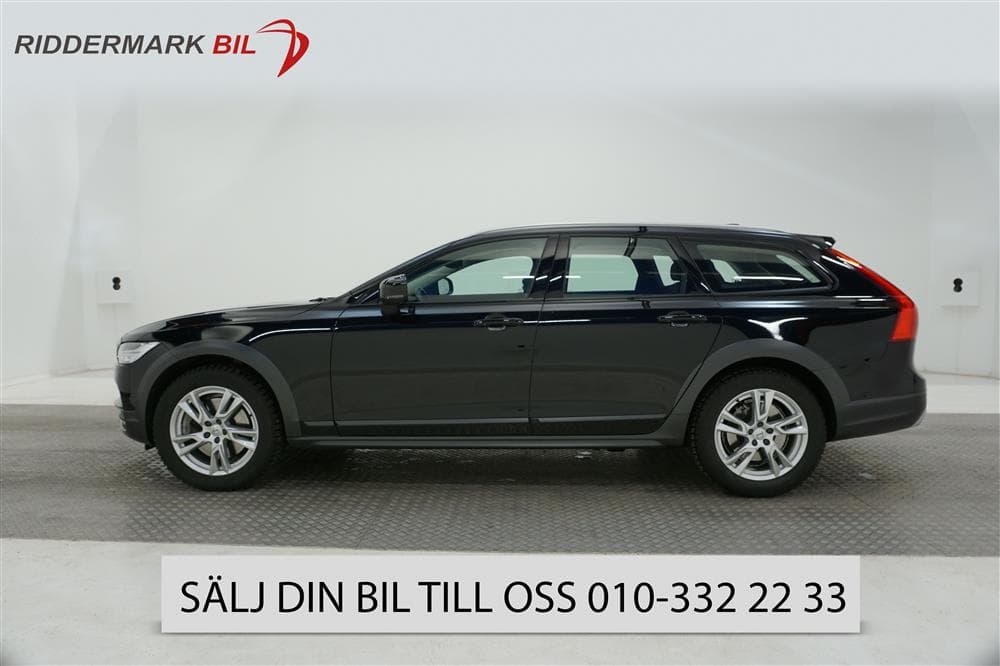 Volvo V90 D4 Cross Country AWD 190hk