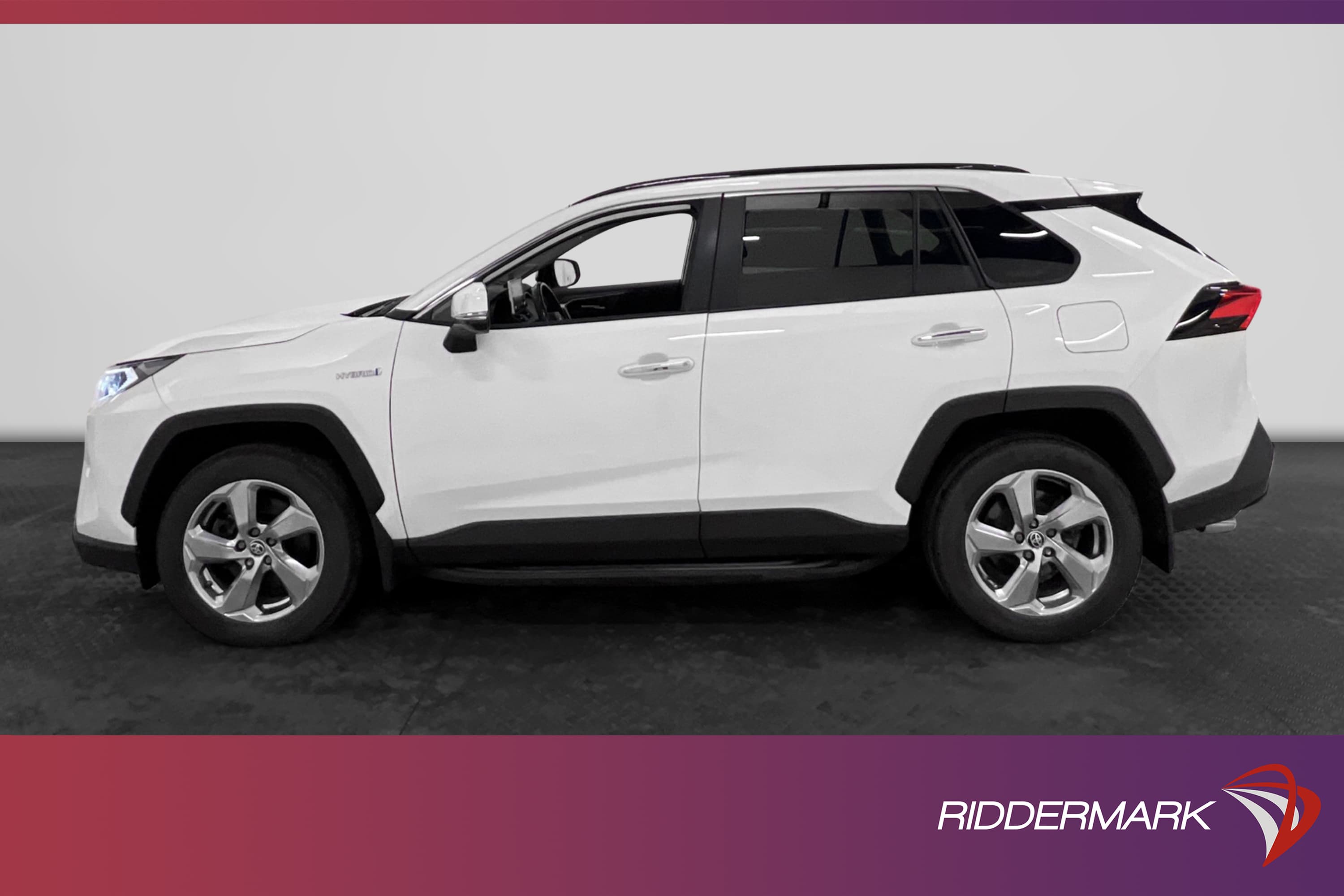 Toyota RAV4 Hybrid 222hk AWD-i Executive
