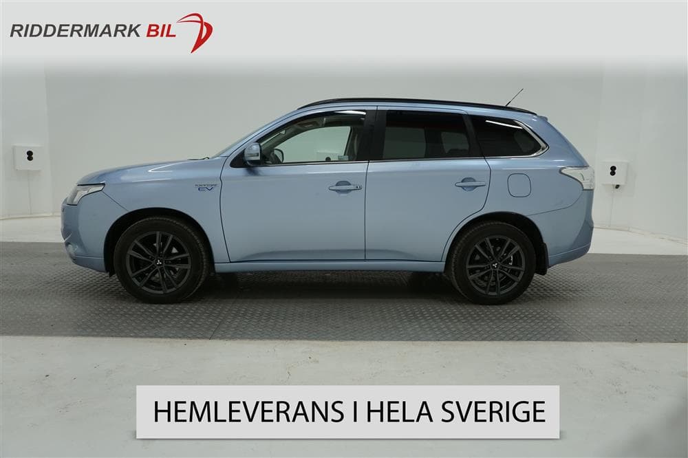 Mitsubishi Outlander PHEV 4WD 203hk